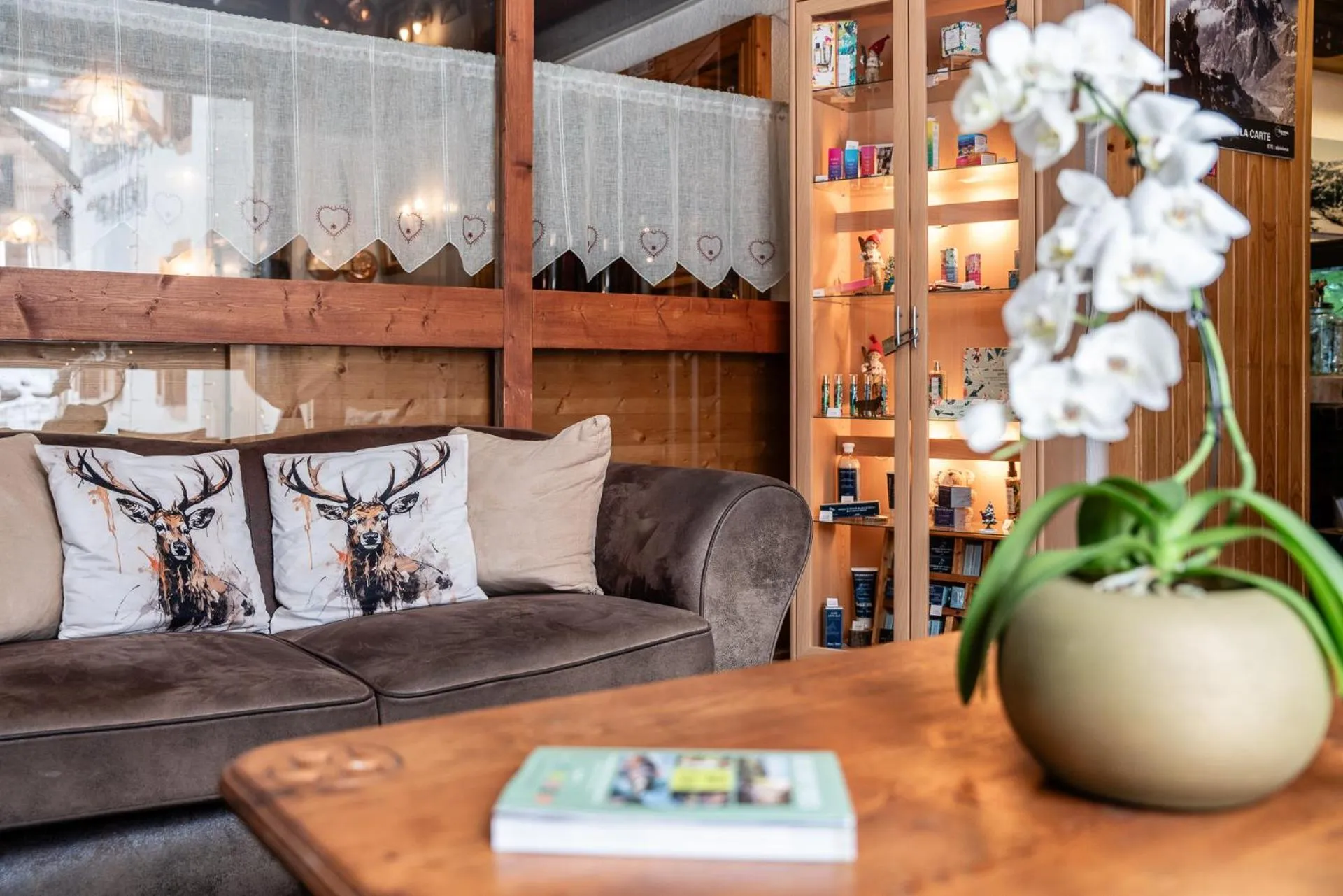 Facade/entrance in Logis Hôtel et Spa Le Christiania