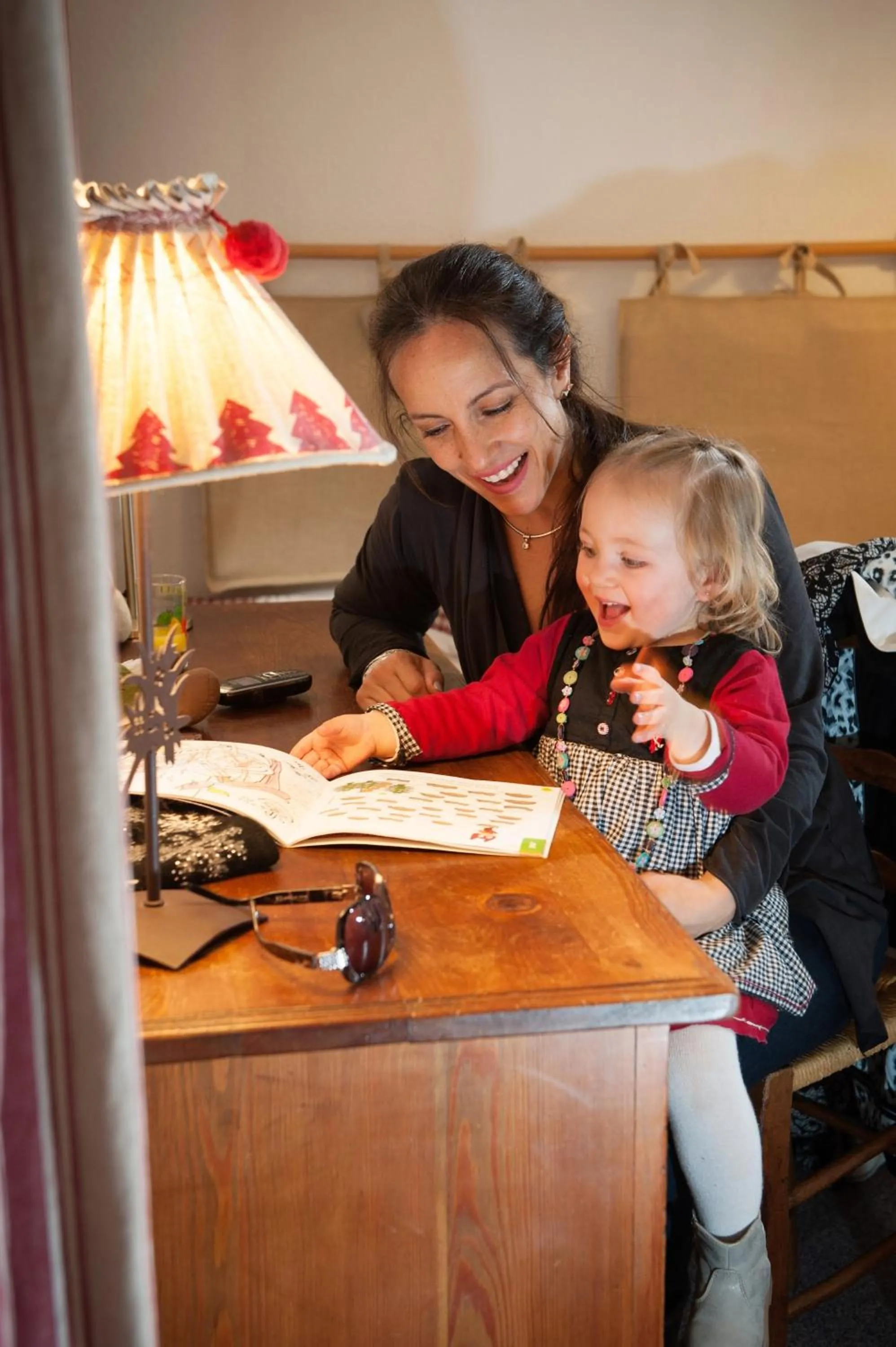 Bedroom in Logis Hôtel et Spa Le Christiania