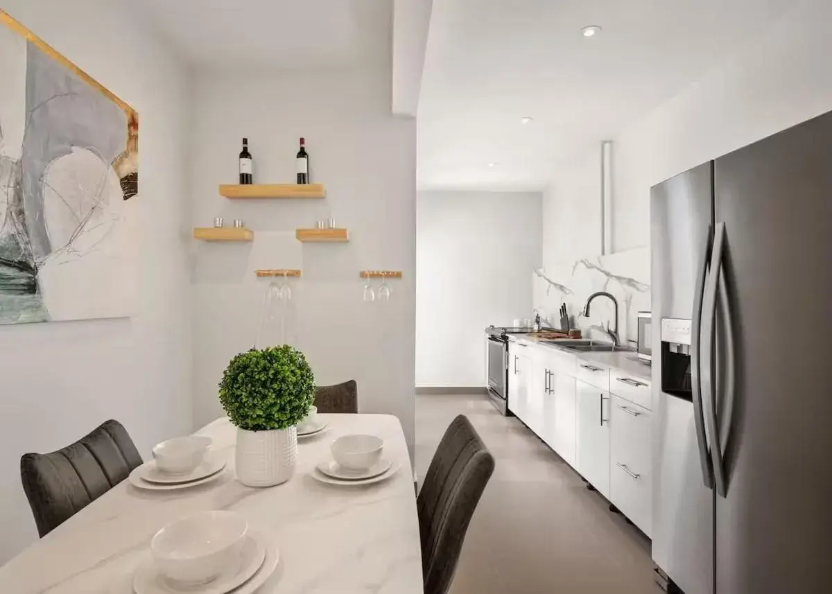 Superior Apartment, 2 Bedrooms, Balcony in Rosalina Ocean Park Superior Apartment, 2 Bedrooms, Balcony in Rosalina Ocean Park