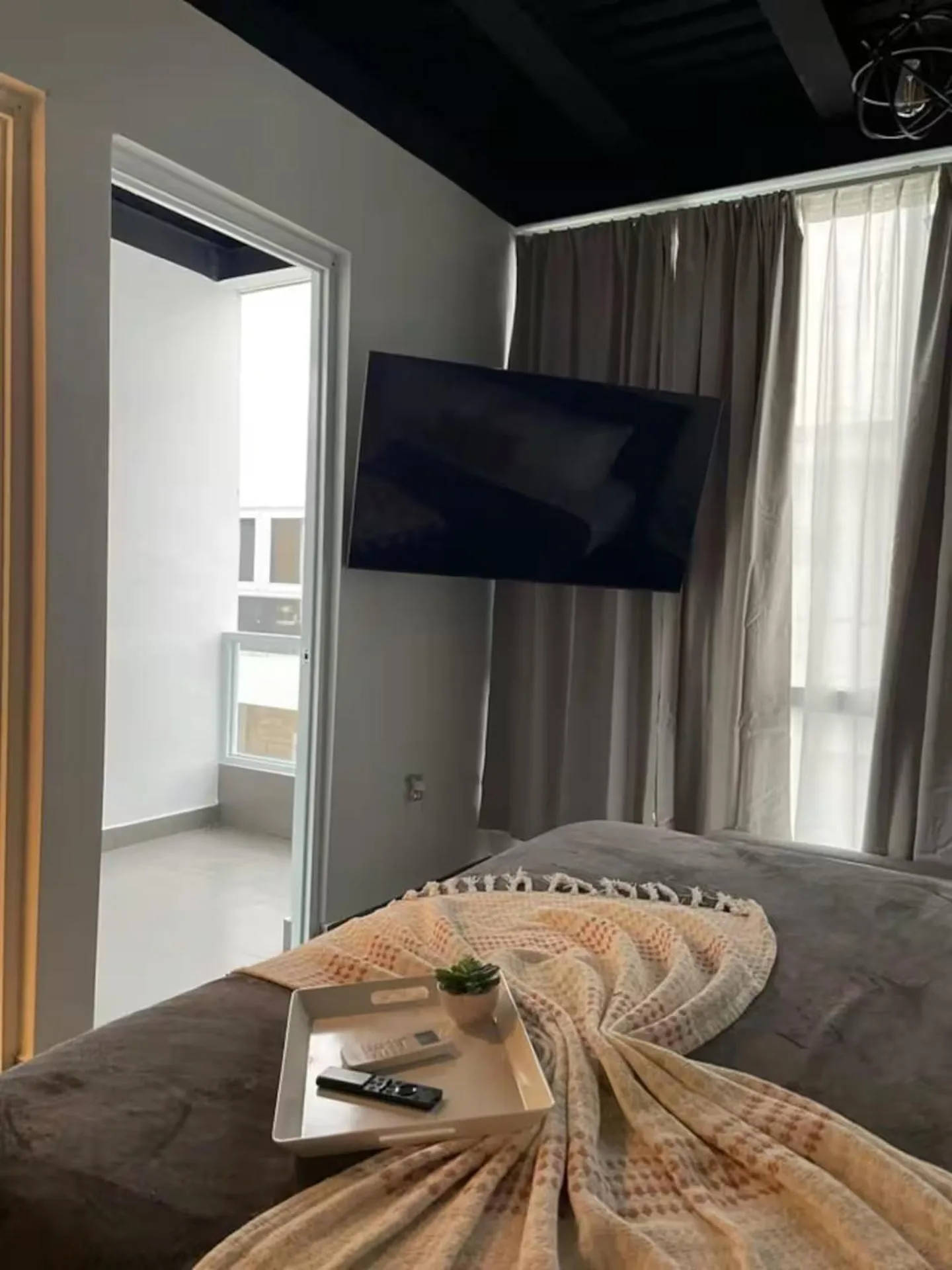 Bed in Rosalina Ocean Park