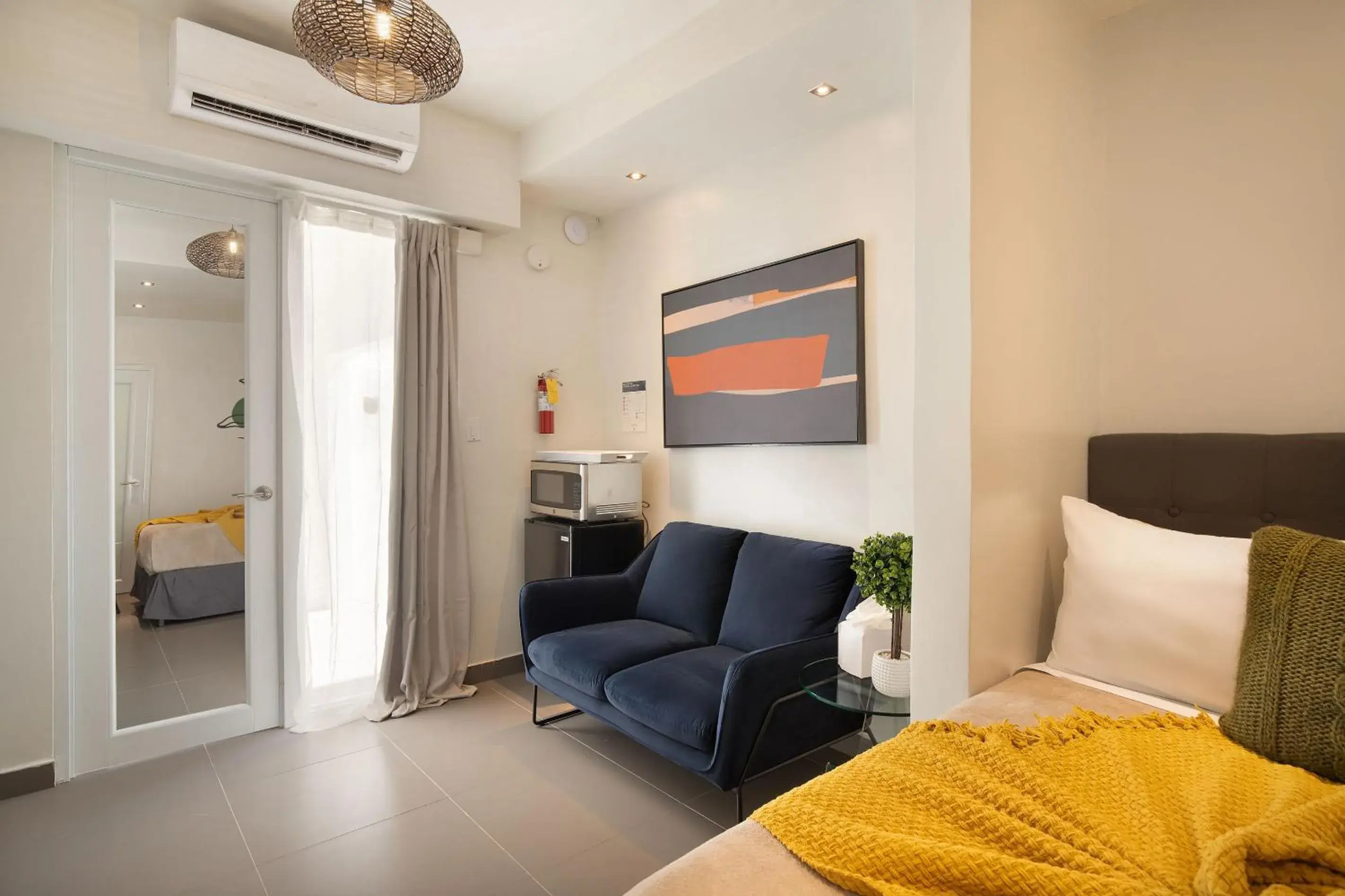 Standard Room in Rosalina Ocean Park Standard Room in Rosalina Ocean Park