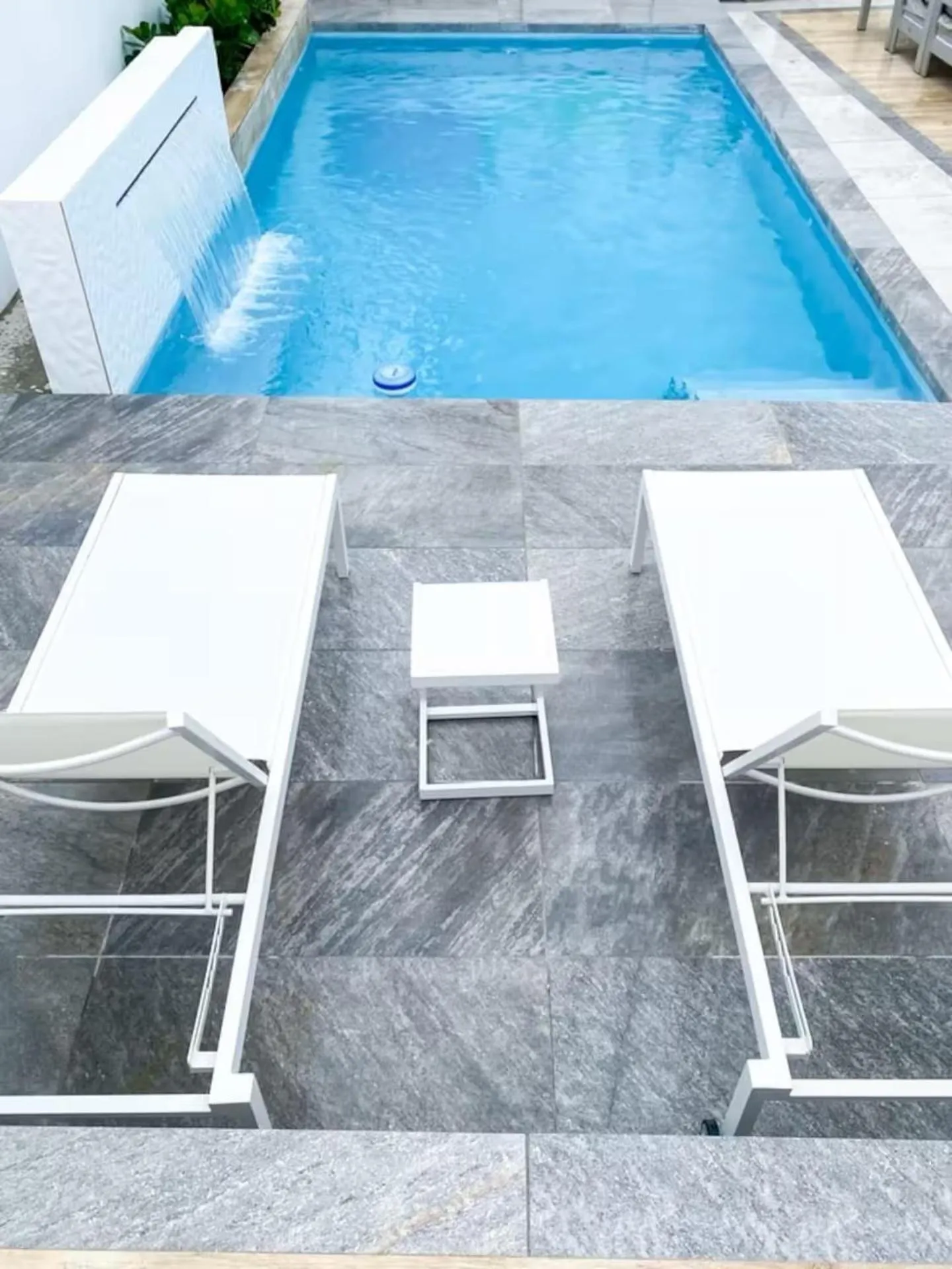 Patio in Rosalina Ocean Park