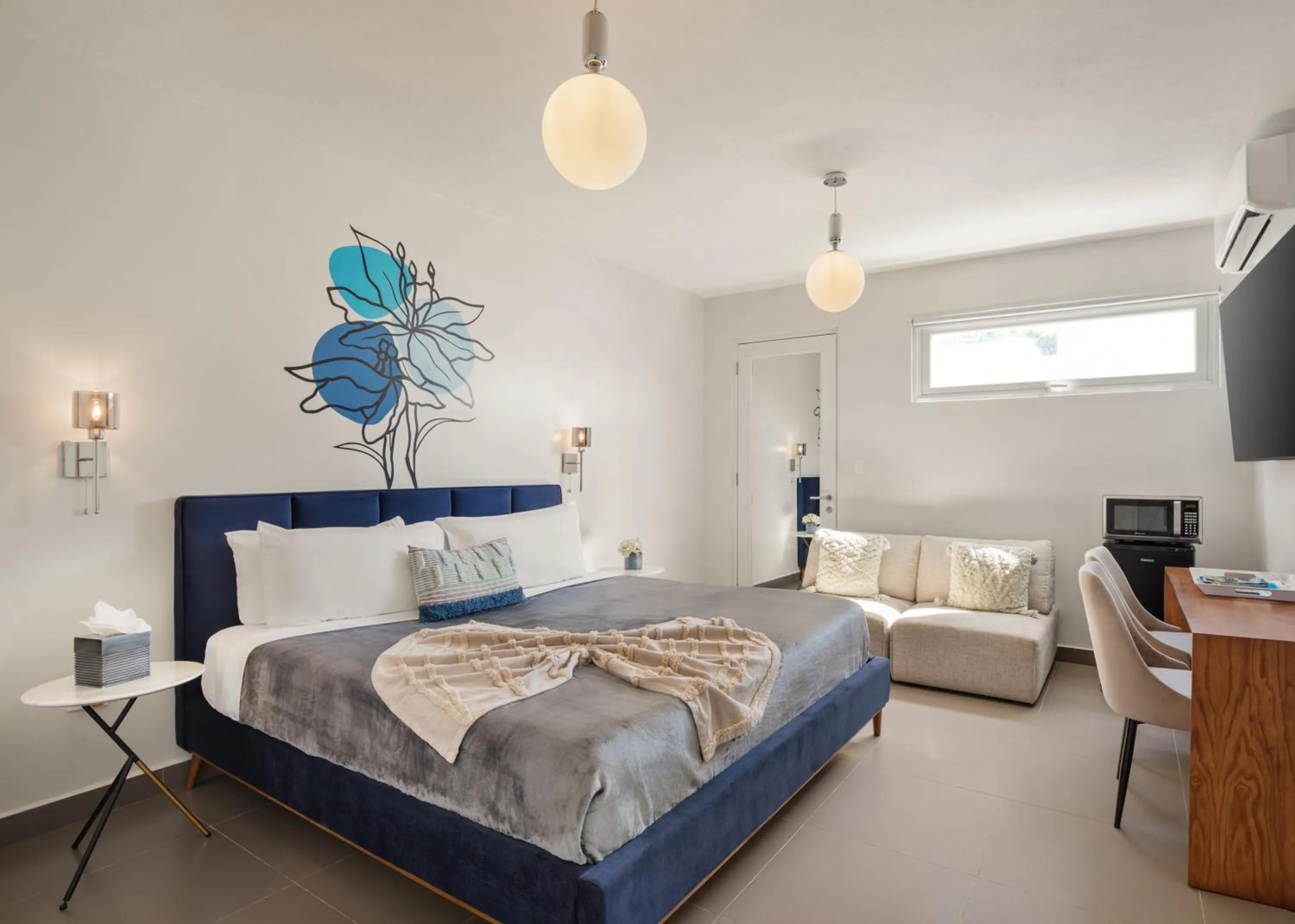 Bed in Rosalina Ocean Park