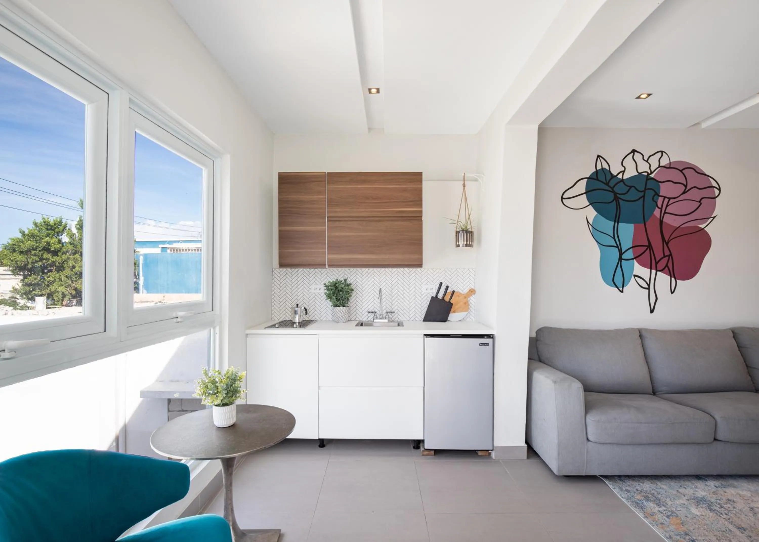 Coffee/tea facilities in Rosalina Ocean Park