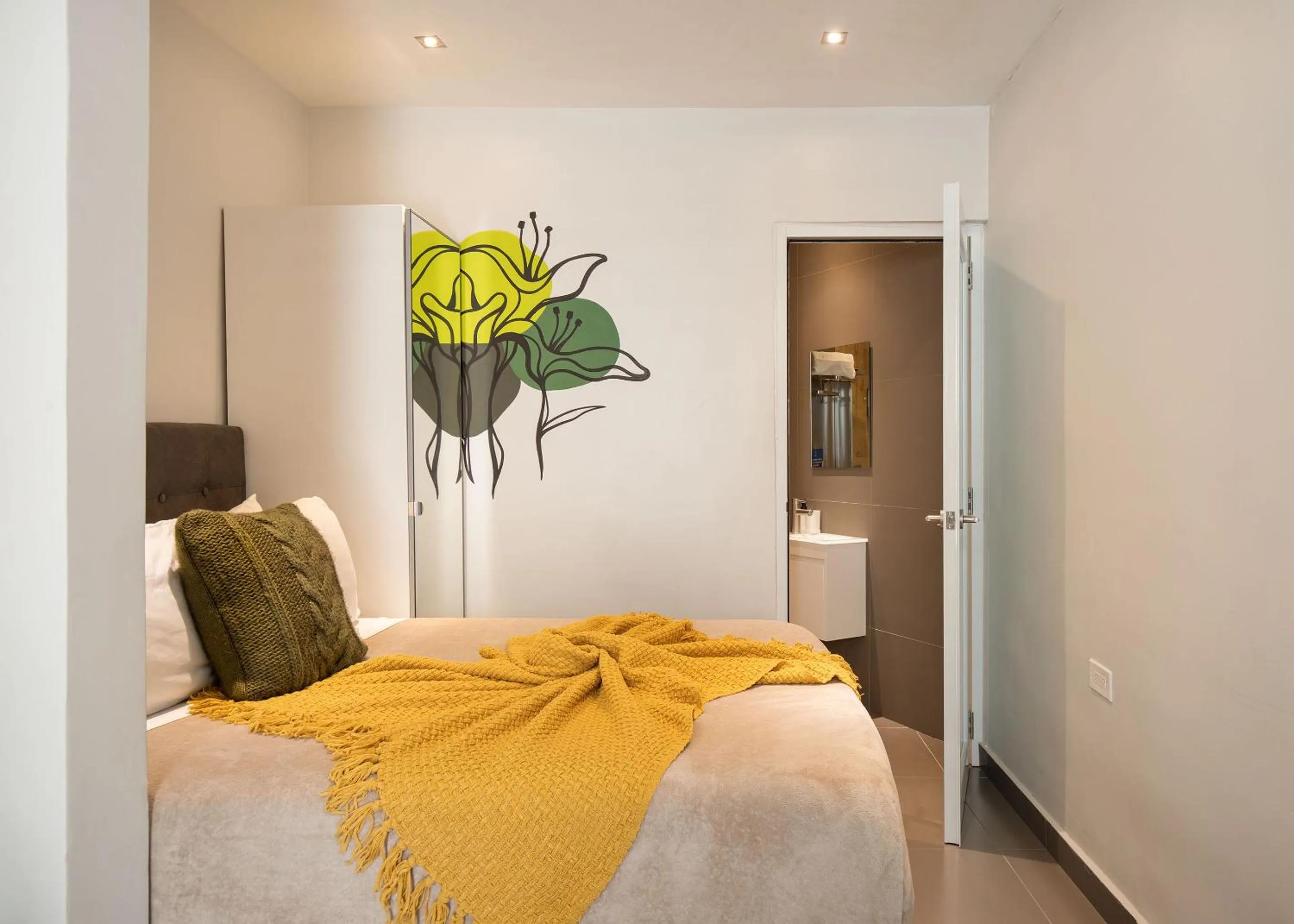 Bedroom, Bed in Rosalina Ocean Park