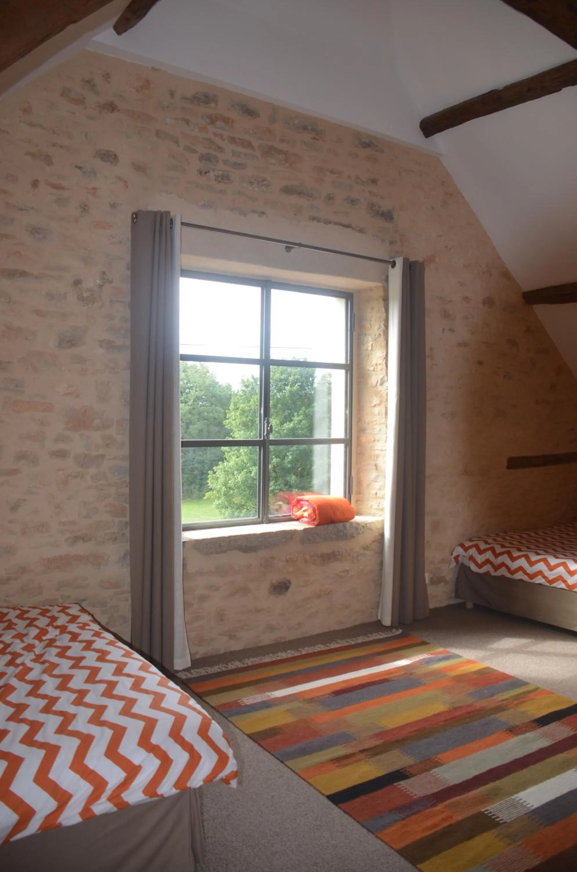 Bed in L'ère du temps