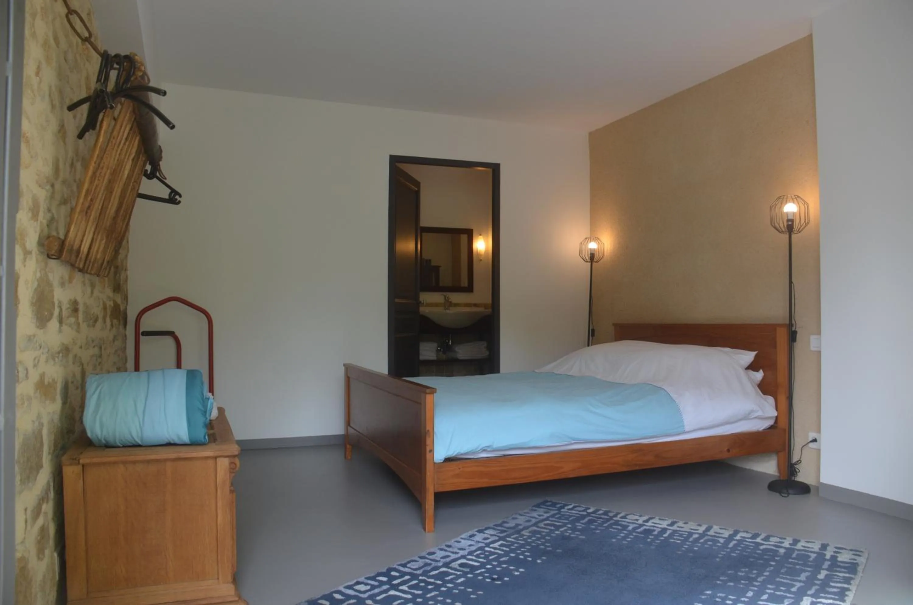 Bed in L'ère du temps