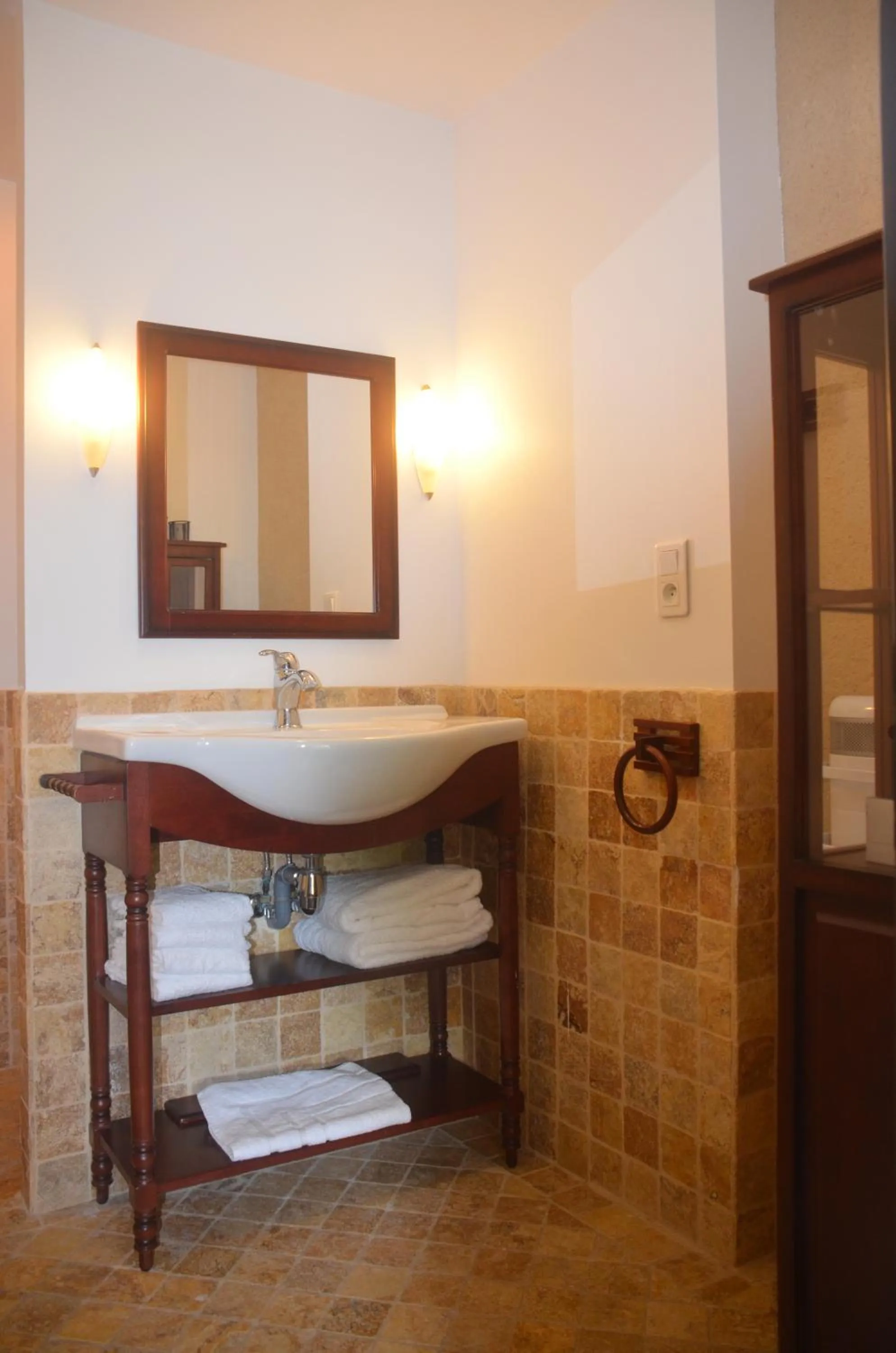 Bathroom in L'ère du temps