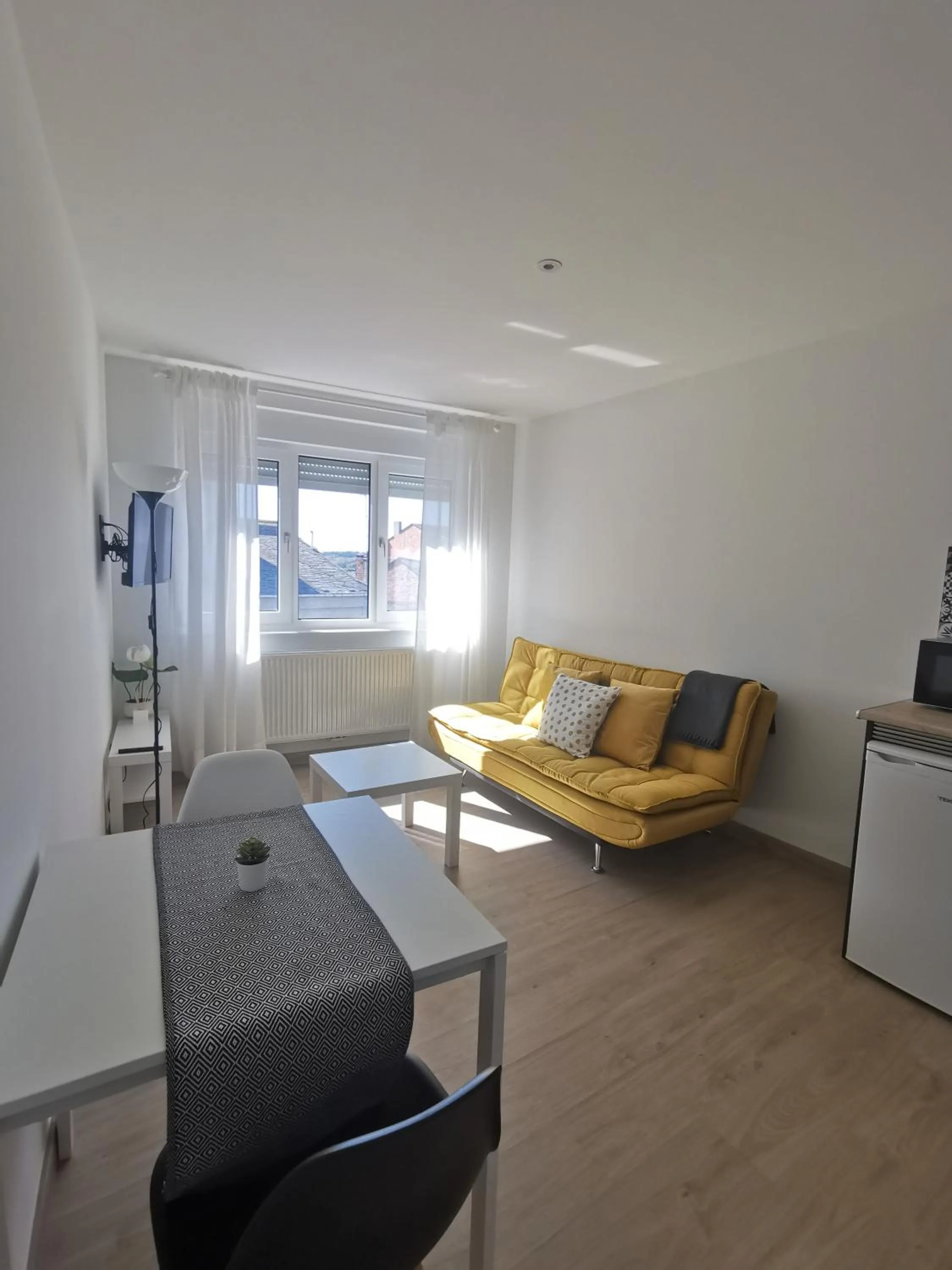 Living room in Seijo