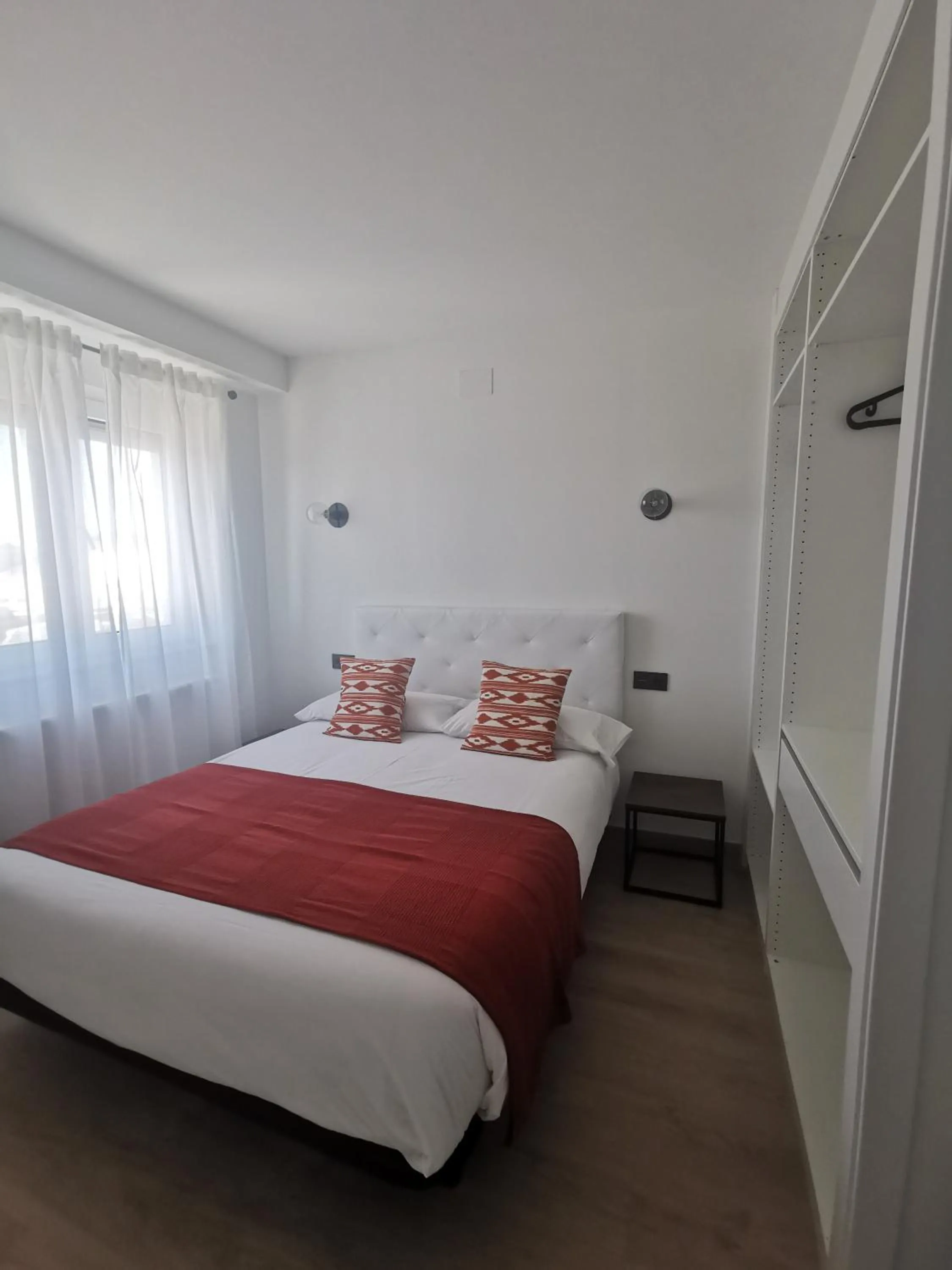 Bedroom, Bed in Seijo