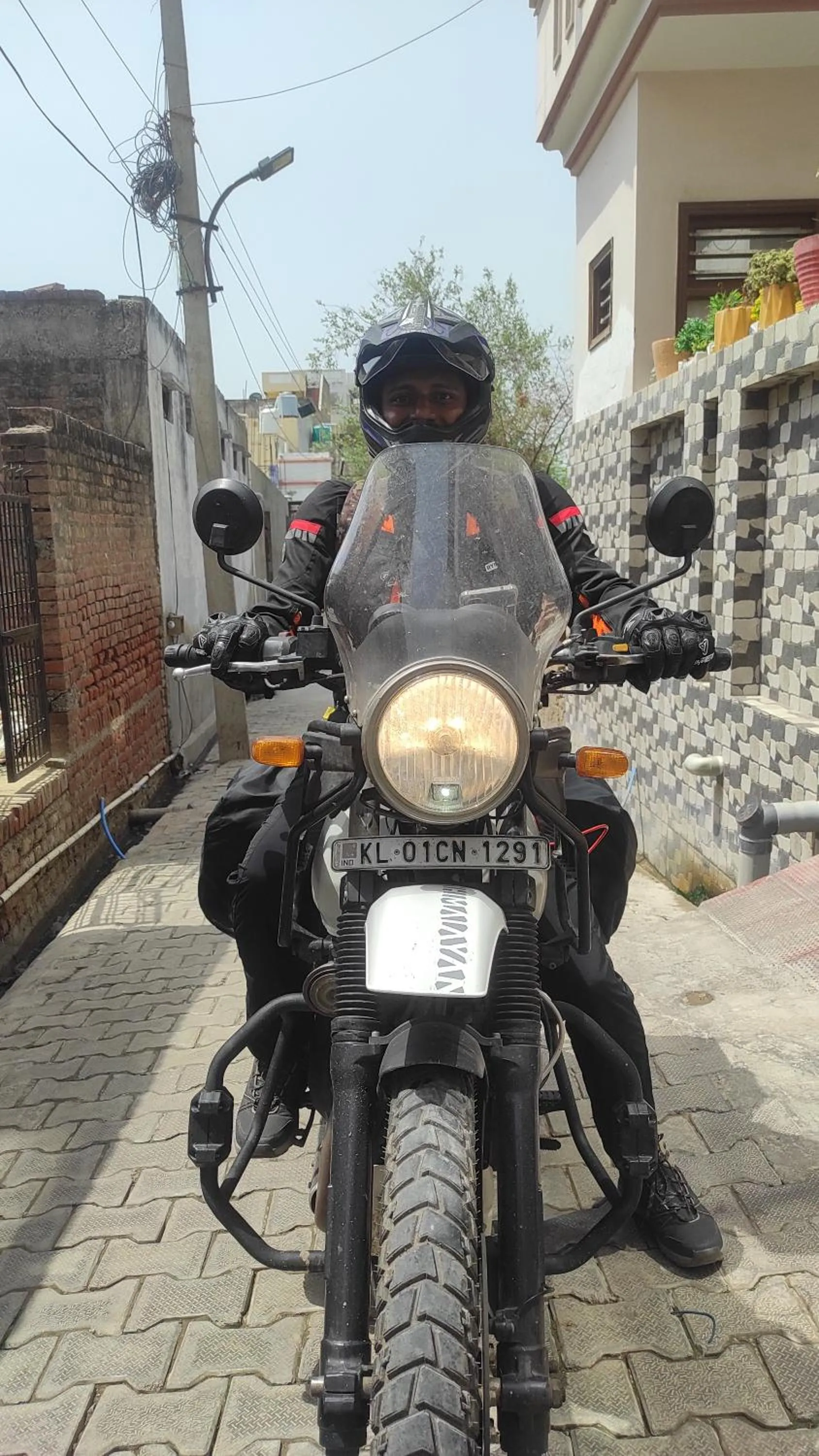 People in Taj Street Hostel