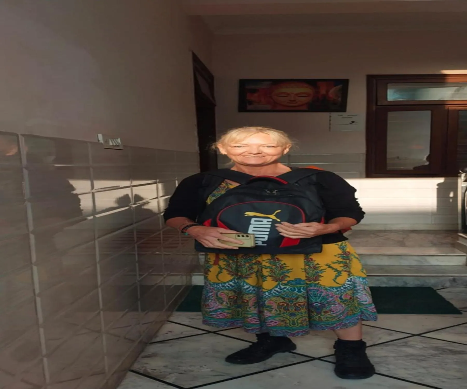 Guests in Taj Street Hostel