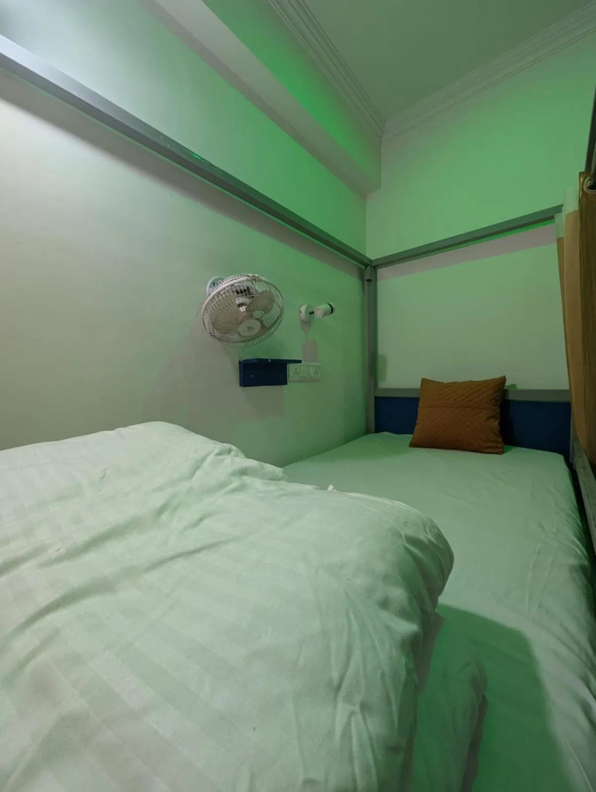 Bed in Taj Street Hostel