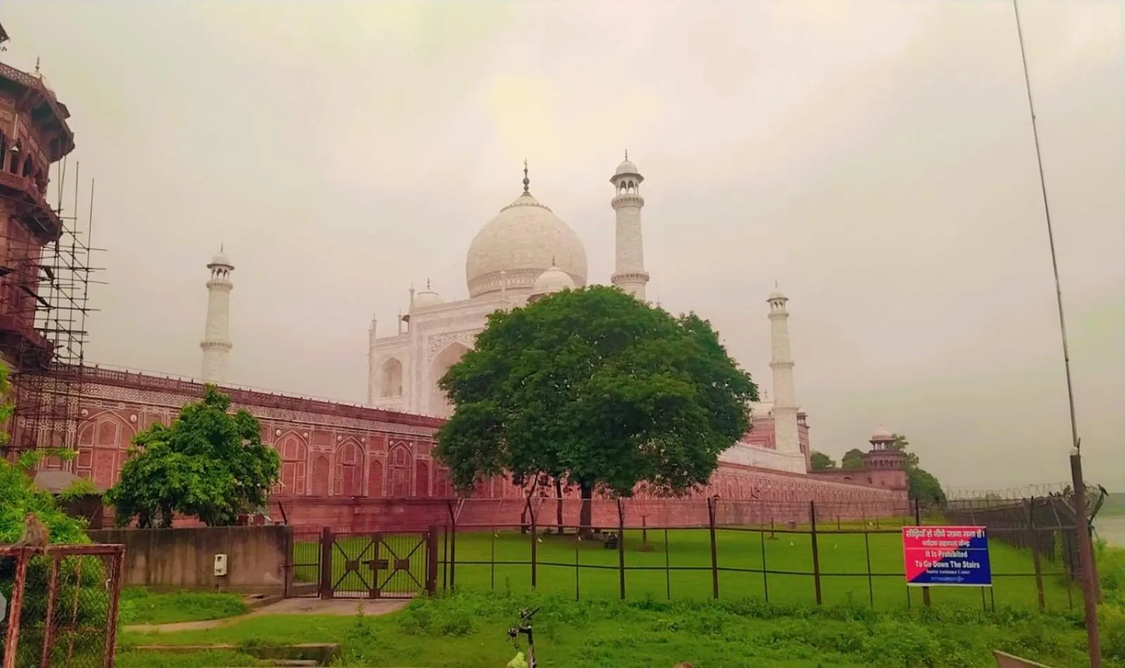 VIP in Taj Street Hostel