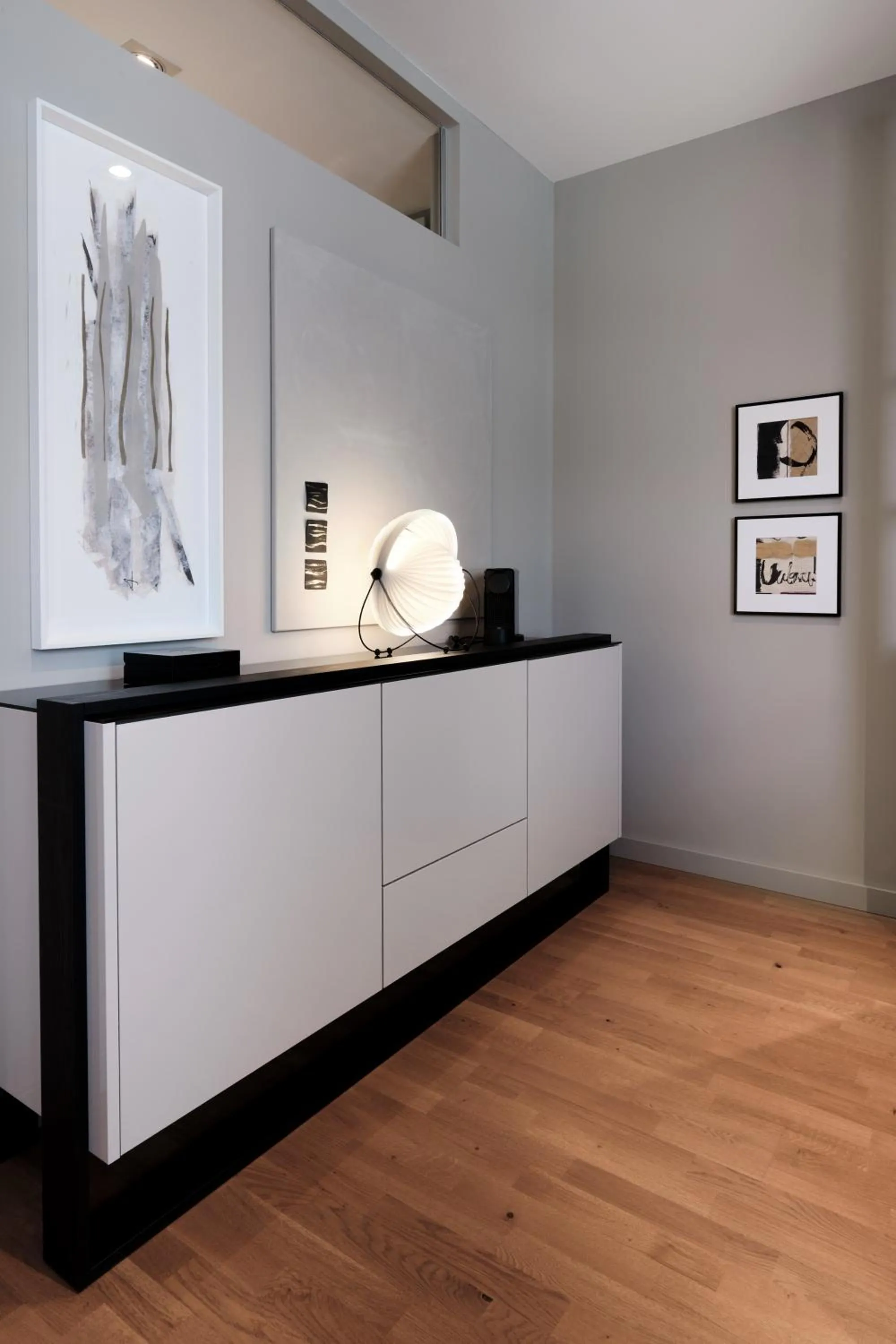 Living room in SAXX Hotel "Am Theater Karree"