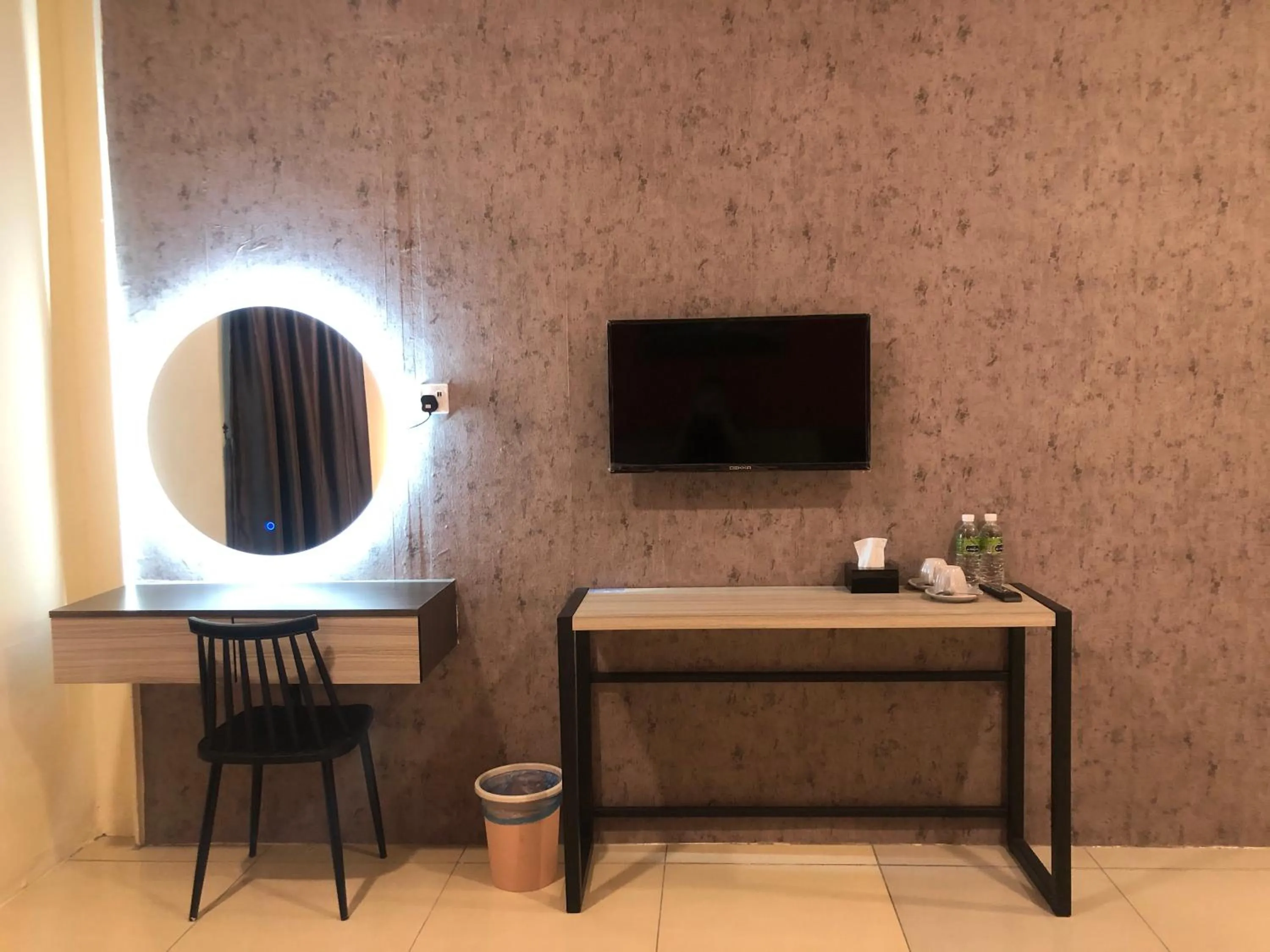 TV and multimedia in Wings Hotel