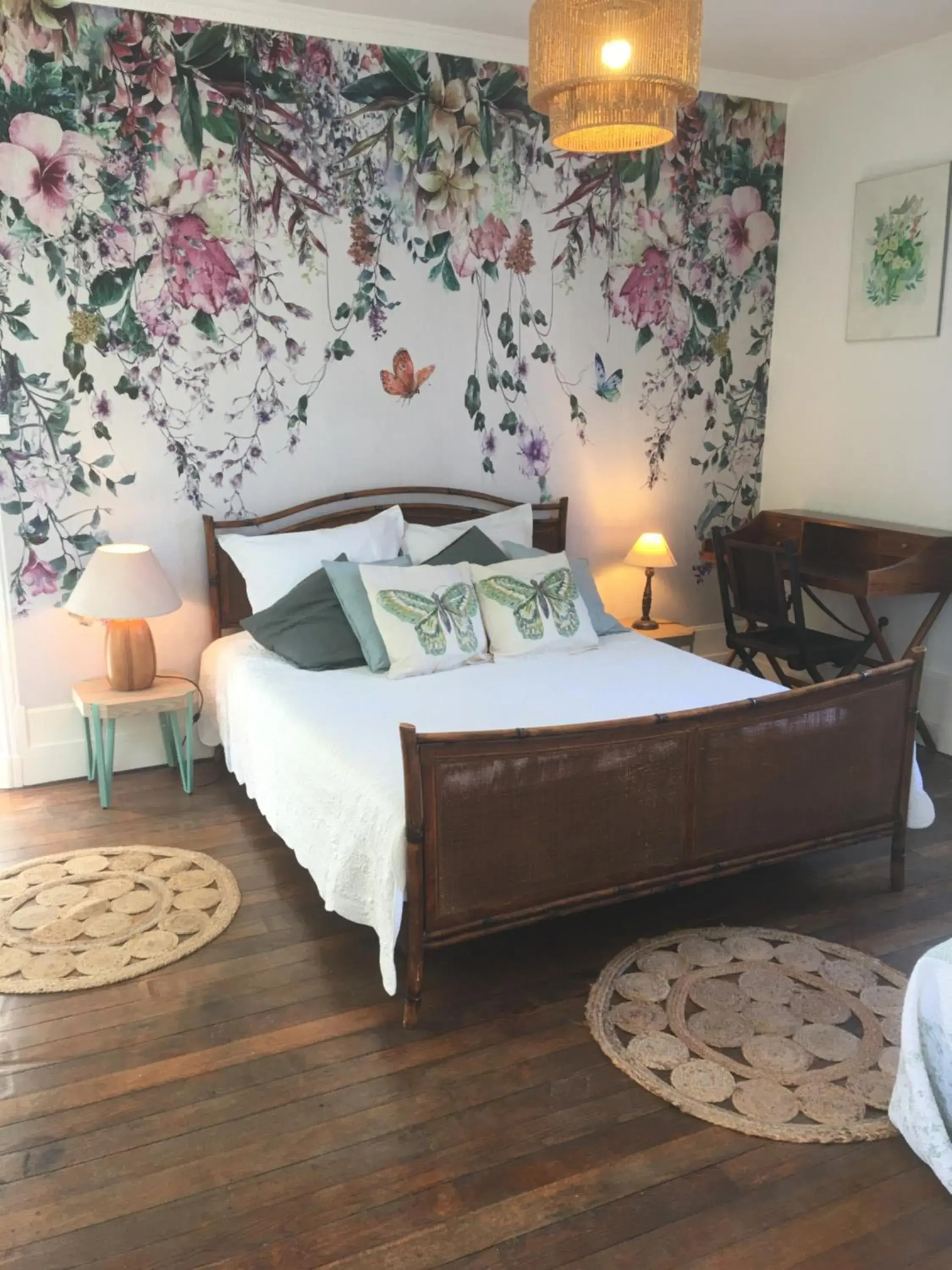 Suite with Garden View in Il était une fois un jardin Suite with Garden View in Il était une fois un jardin