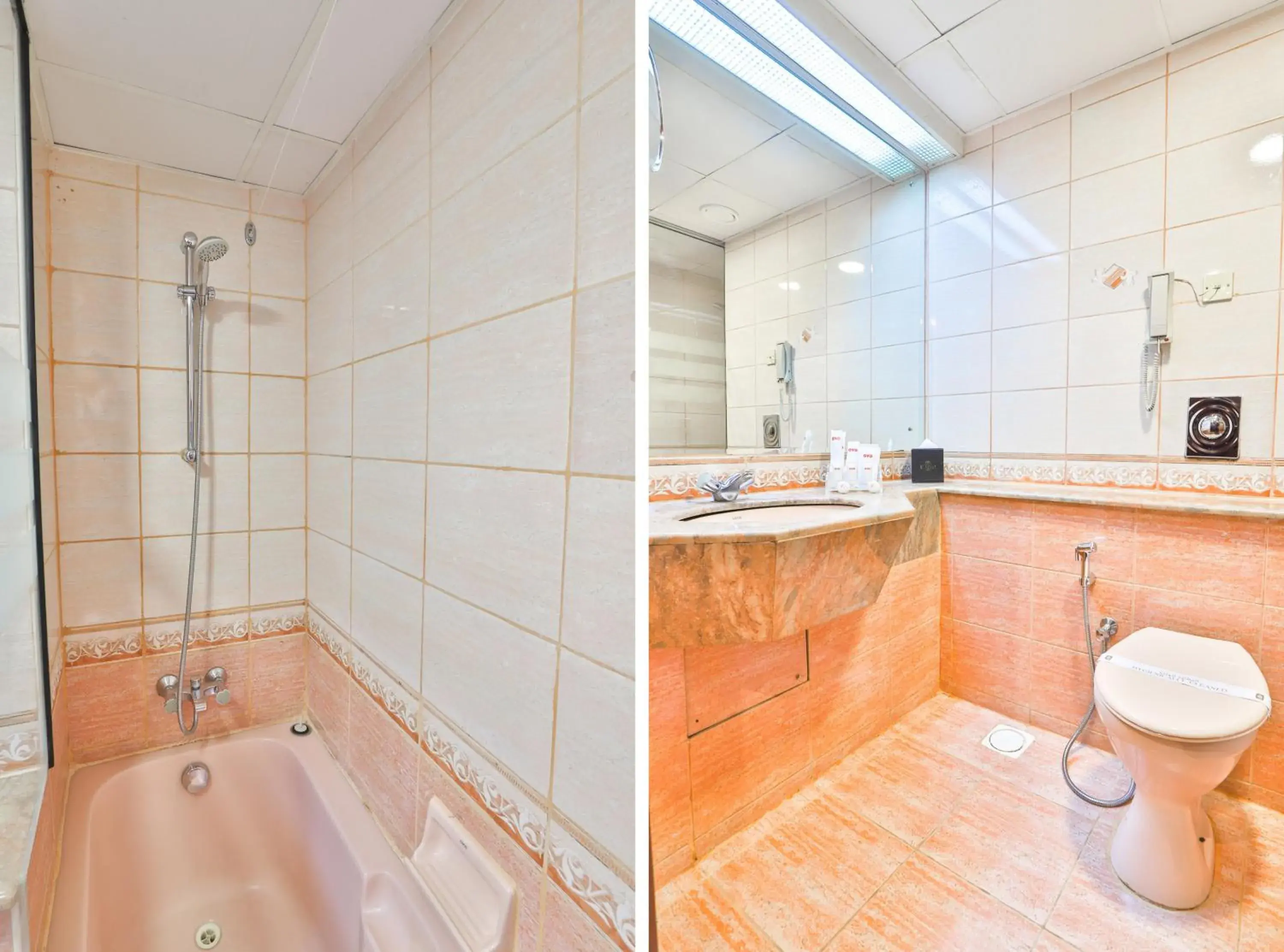 Deluxe Double - Twin in Landmark Summit Hotel Deluxe Double - Twin in Landmark Summit Hotel