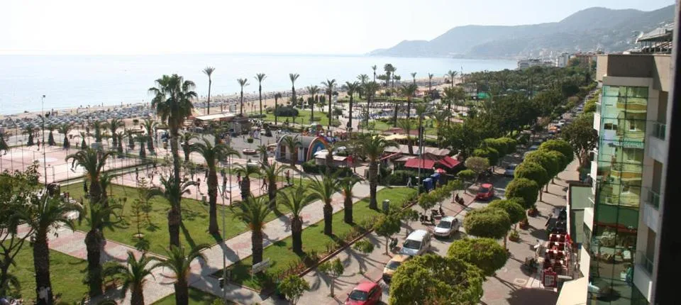 Sea view in Havana Apart Hotel