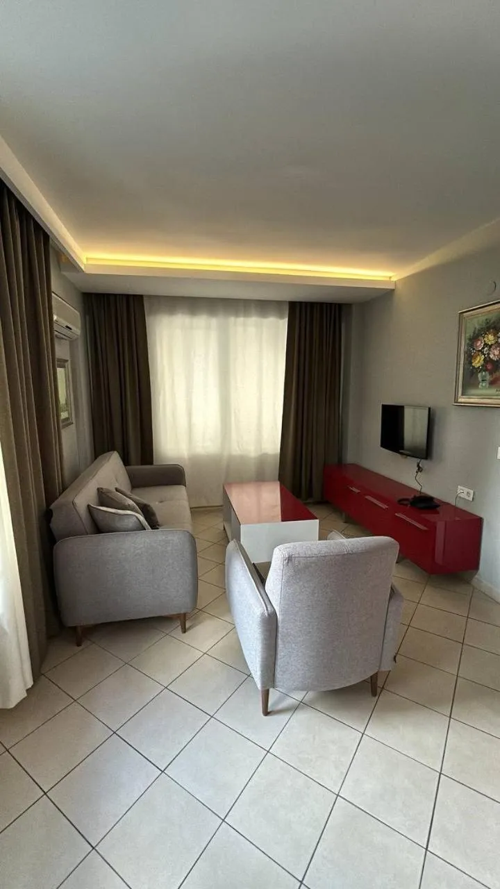 TV and multimedia in Havana Apart Hotel