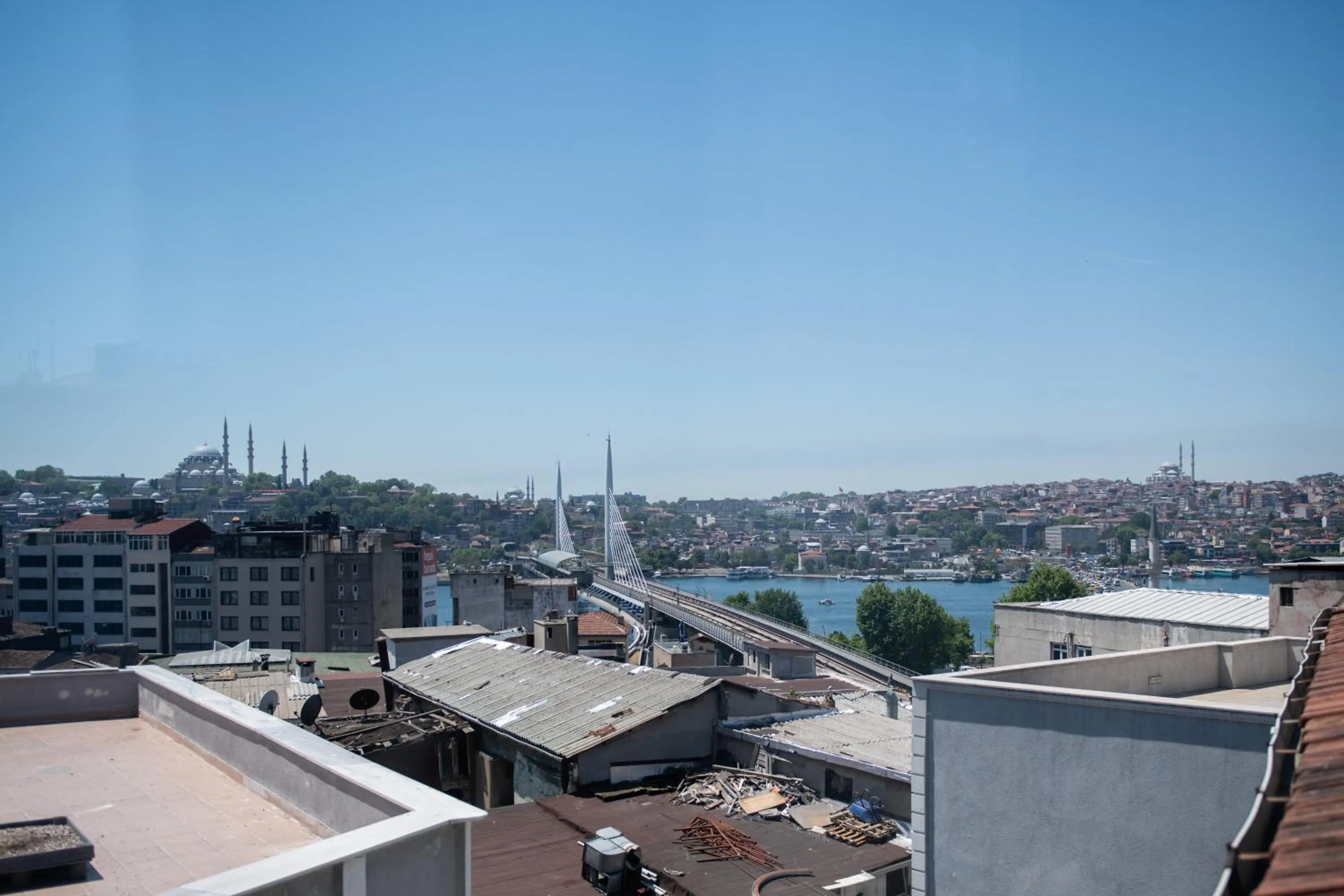 Off site in Galapera Hotel