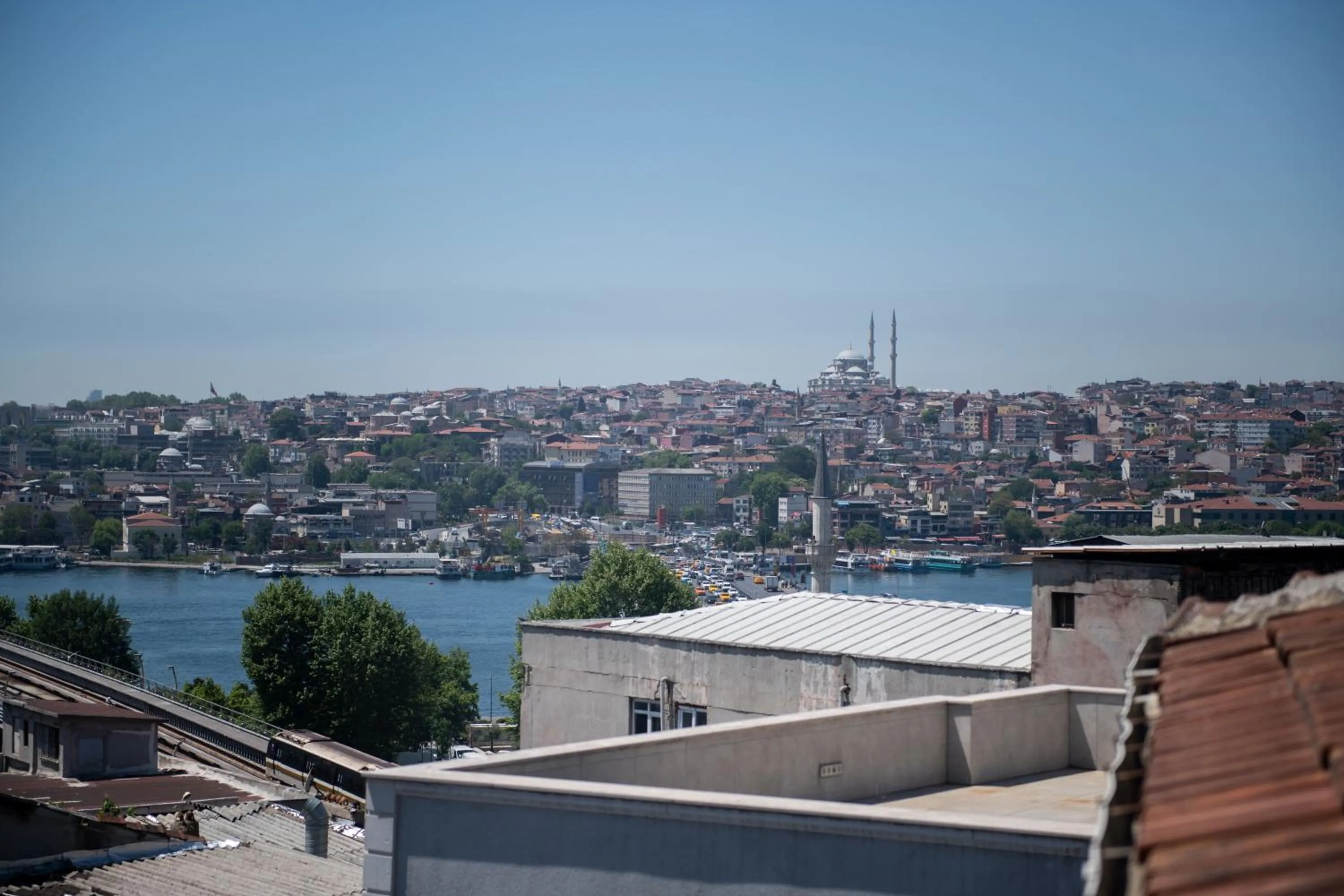 Off site in Galapera Hotel