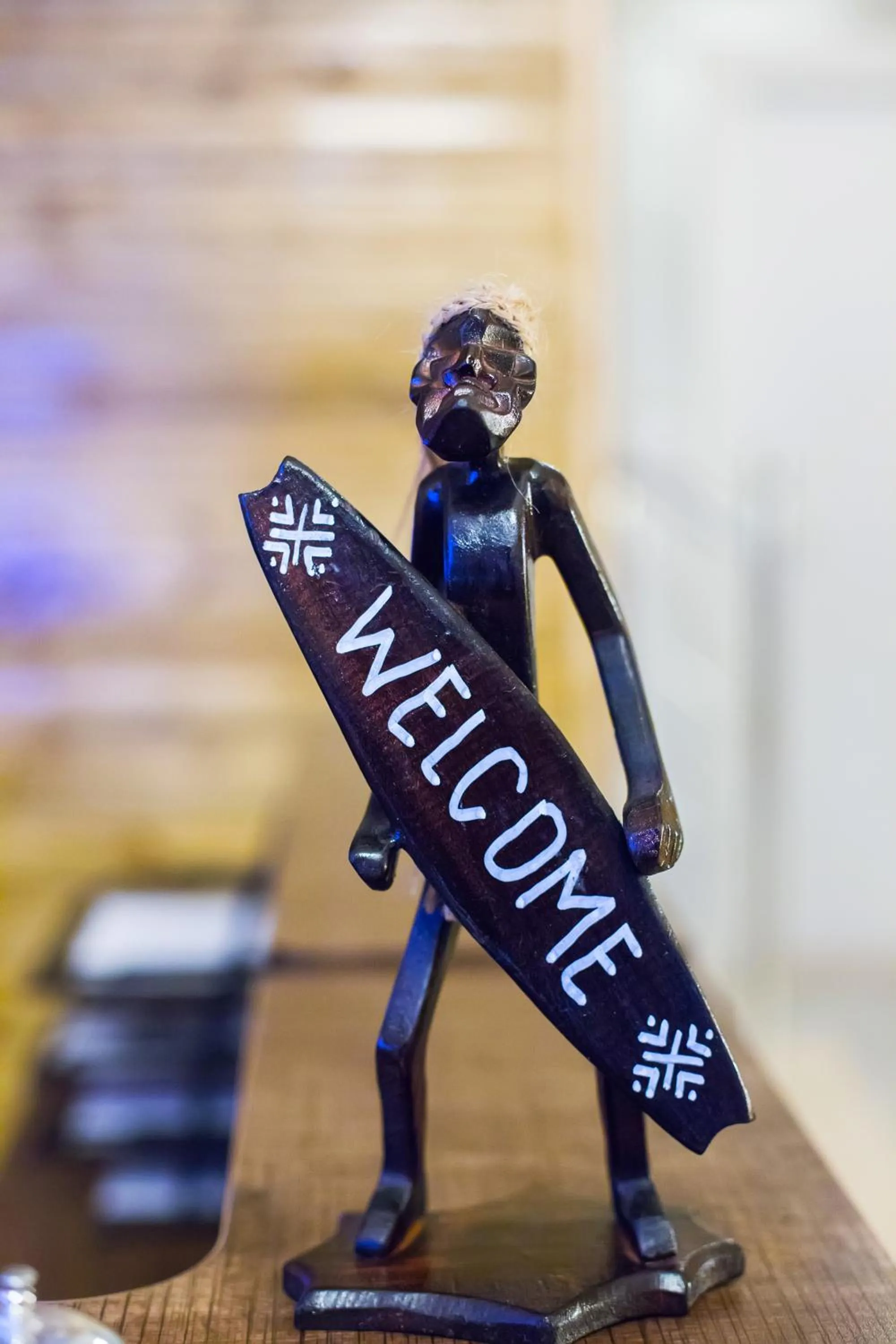 Lobby or reception in Galapera Hotel