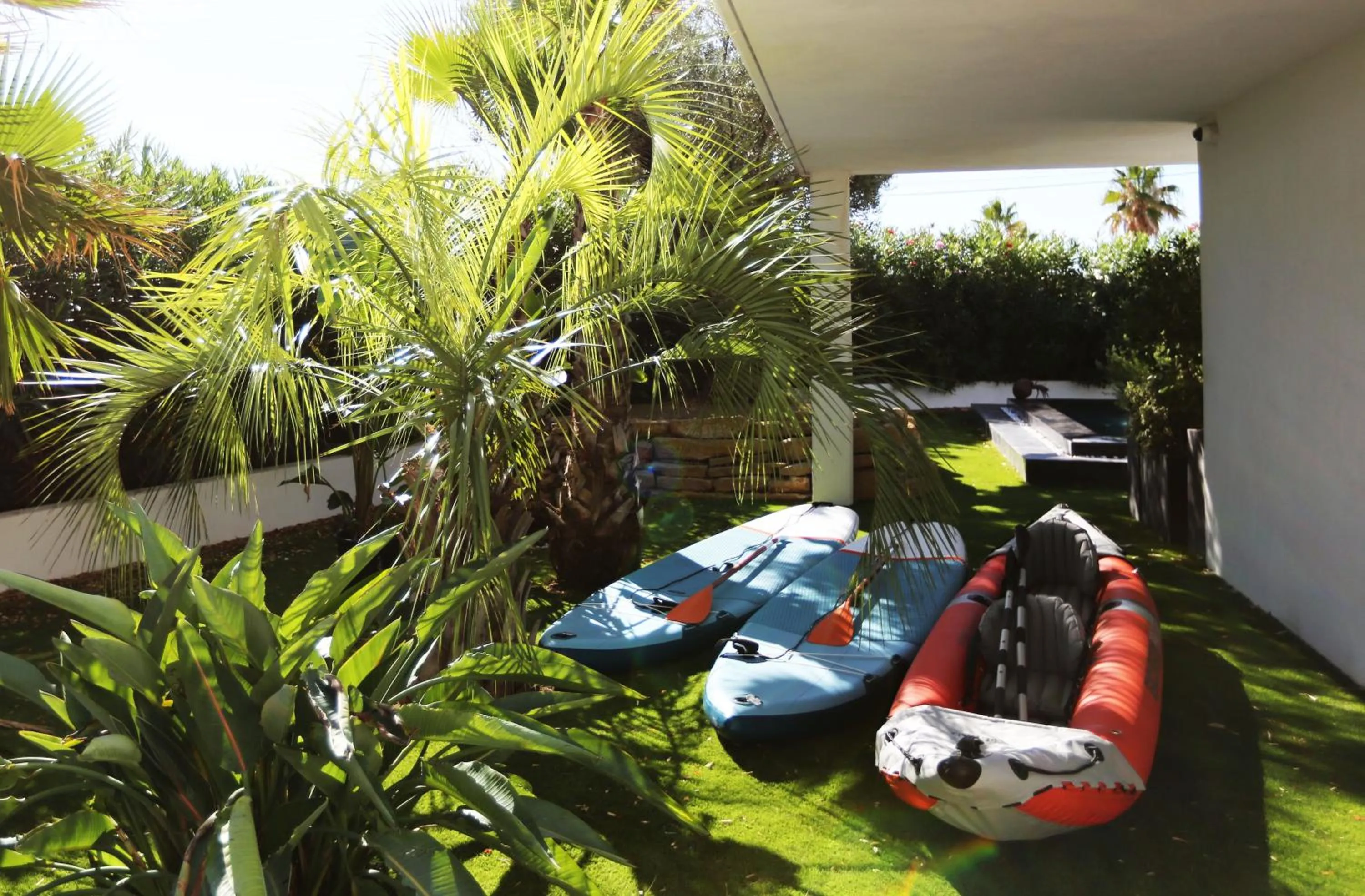 Property building in VILLA MIAMI