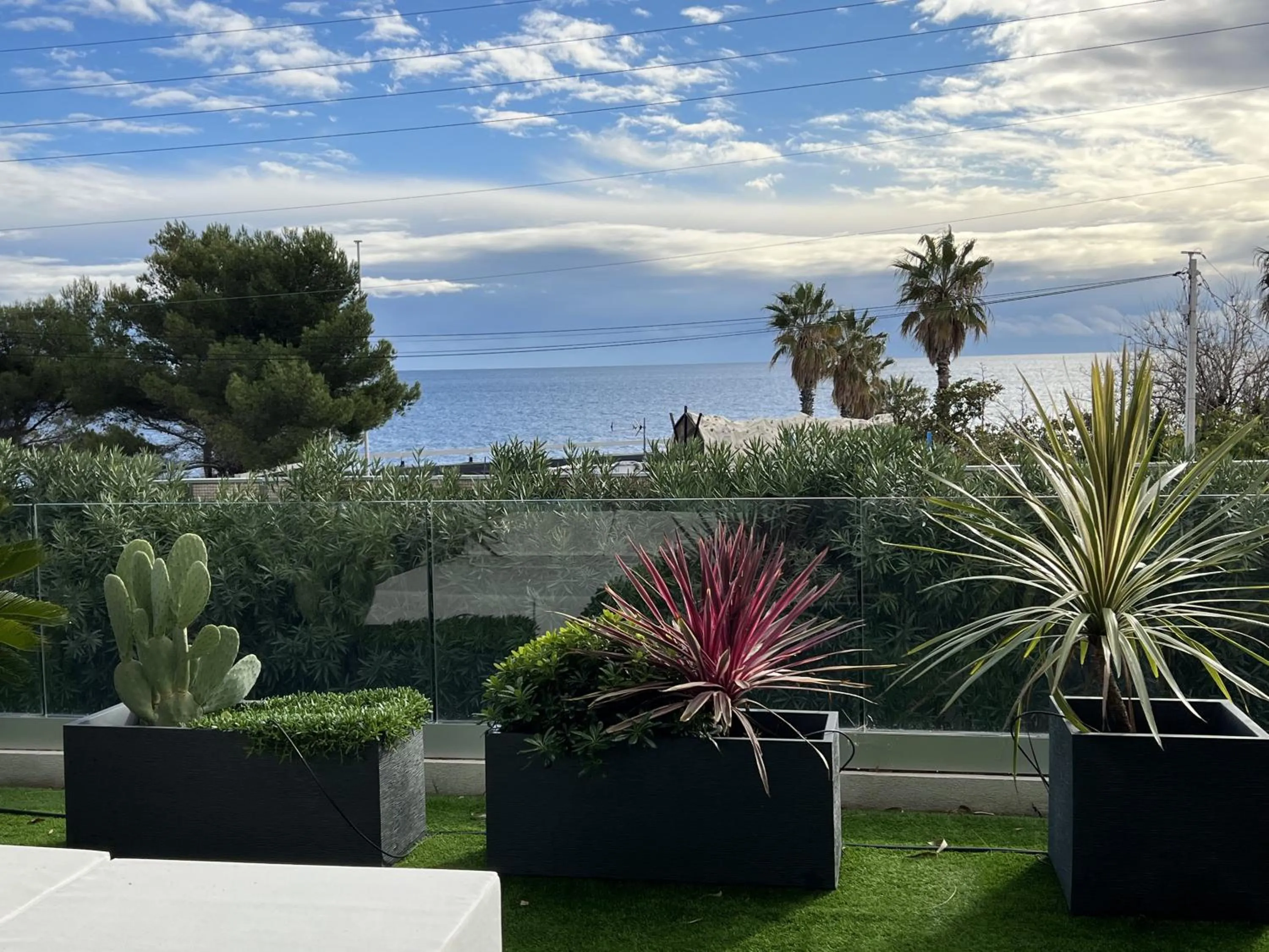 Balcony/Terrace in VILLA MIAMI
