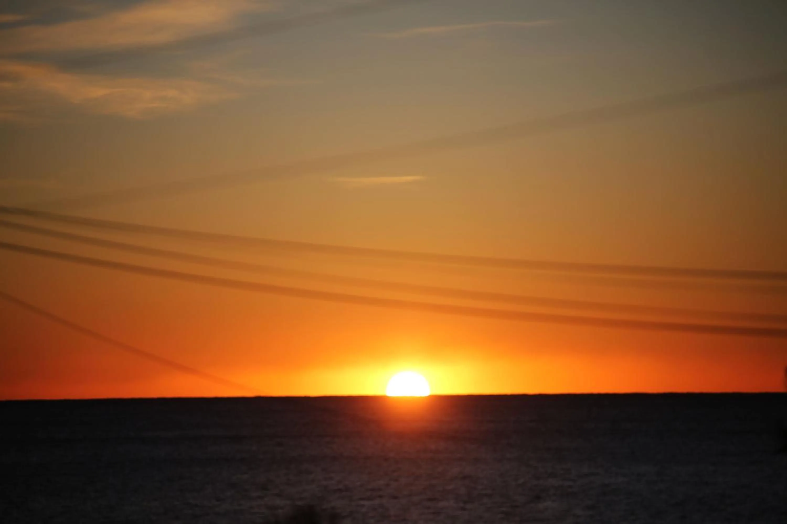 Sunrise in VILLA MIAMI