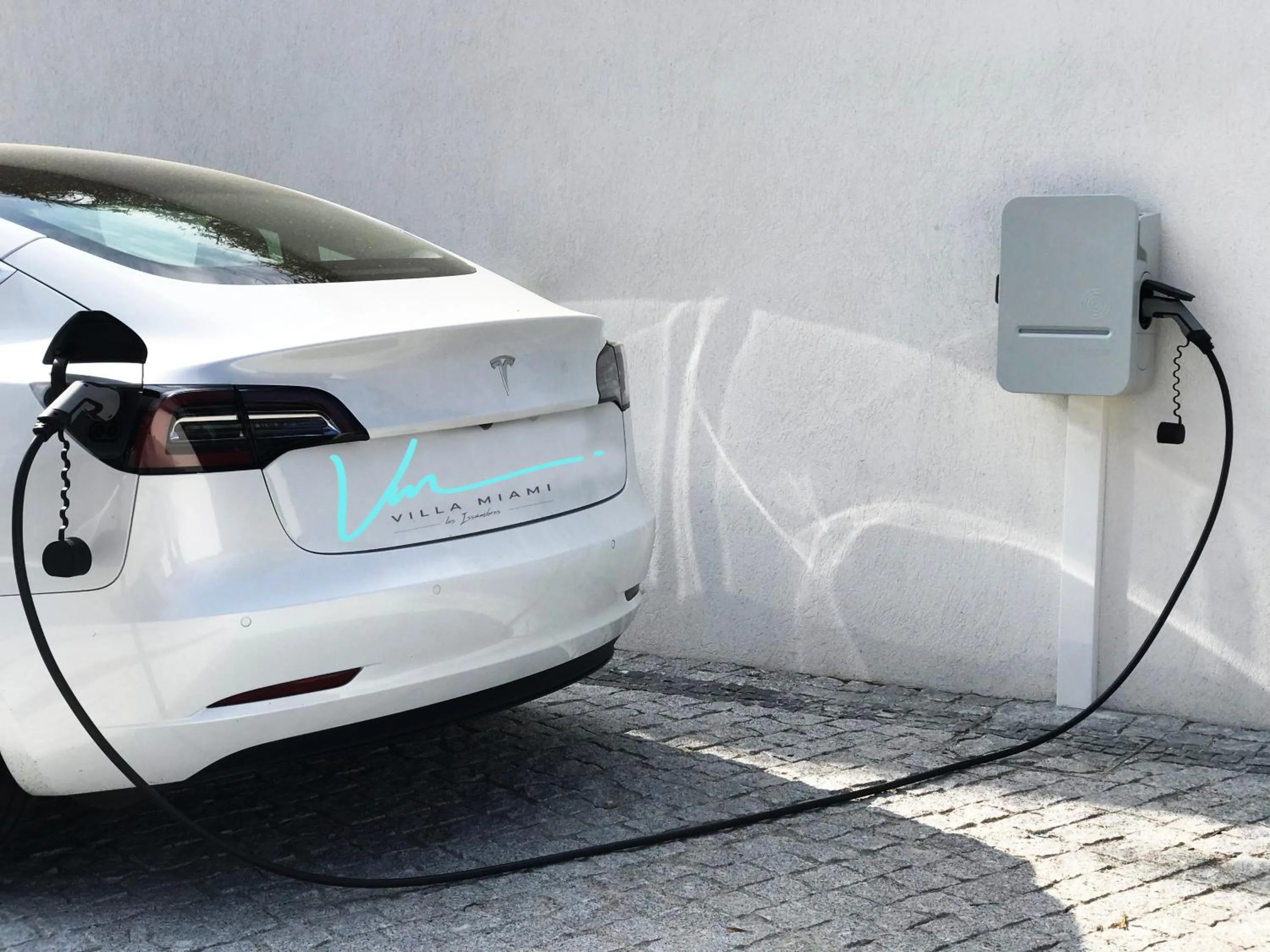 Parking in VILLA MIAMI