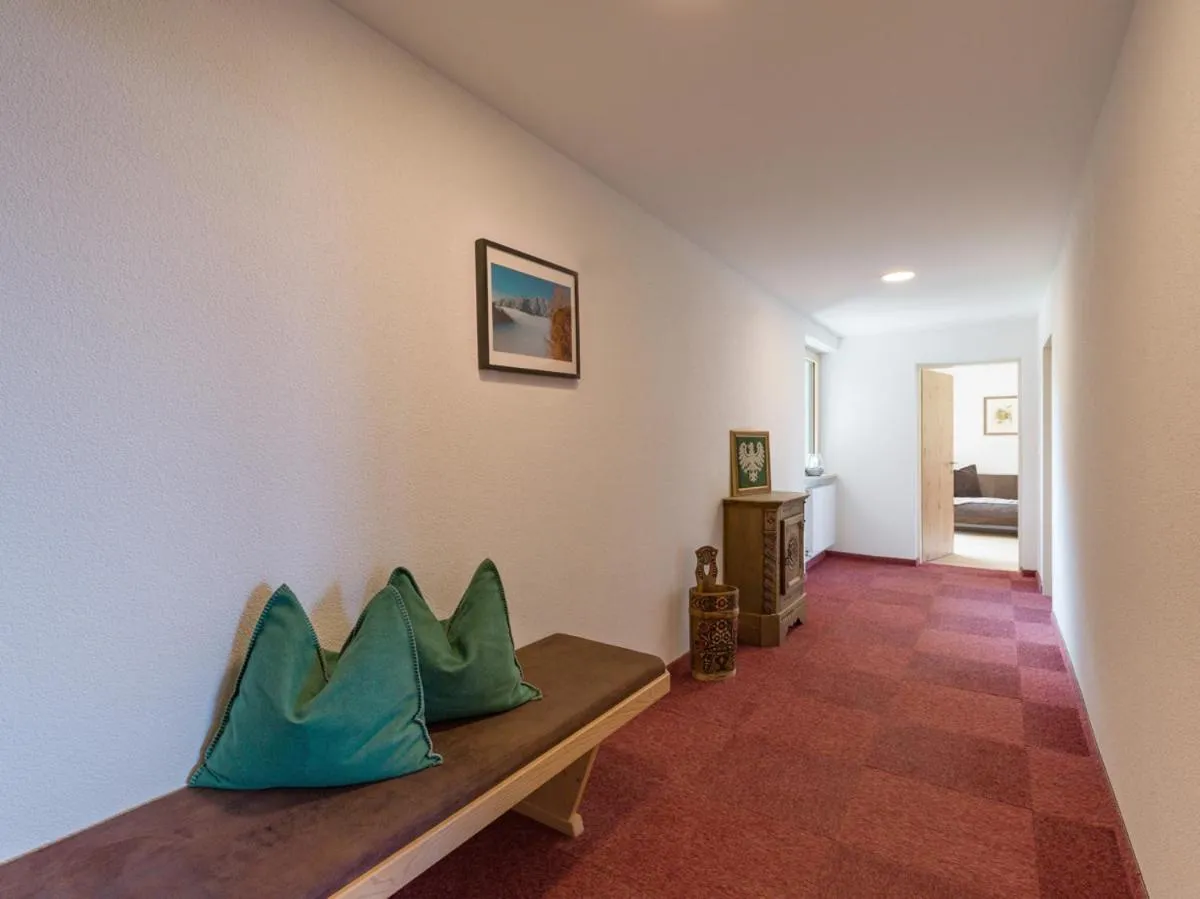 Seating area in Aparthotel Brandauerhof