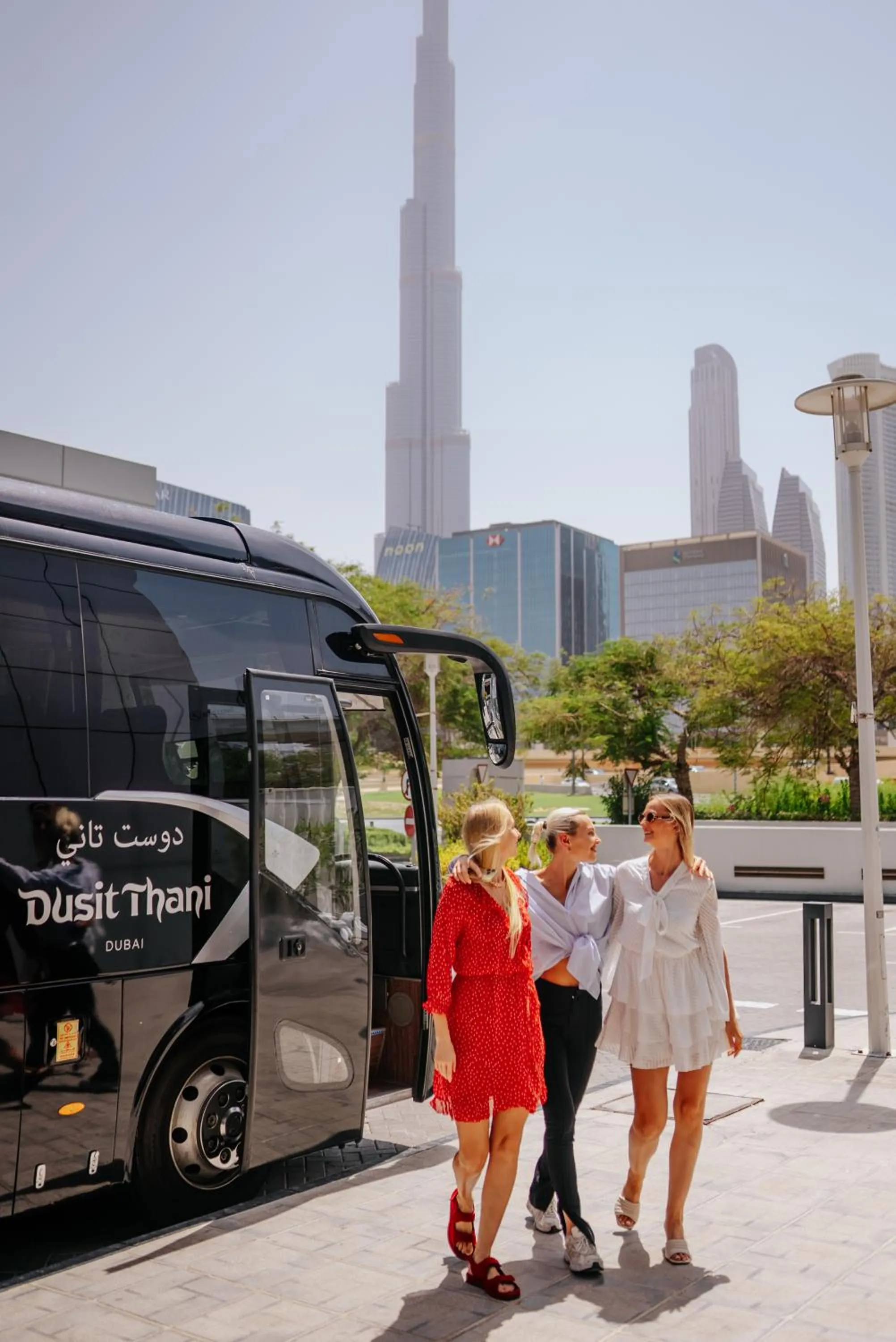 Dusit Thani Dubai