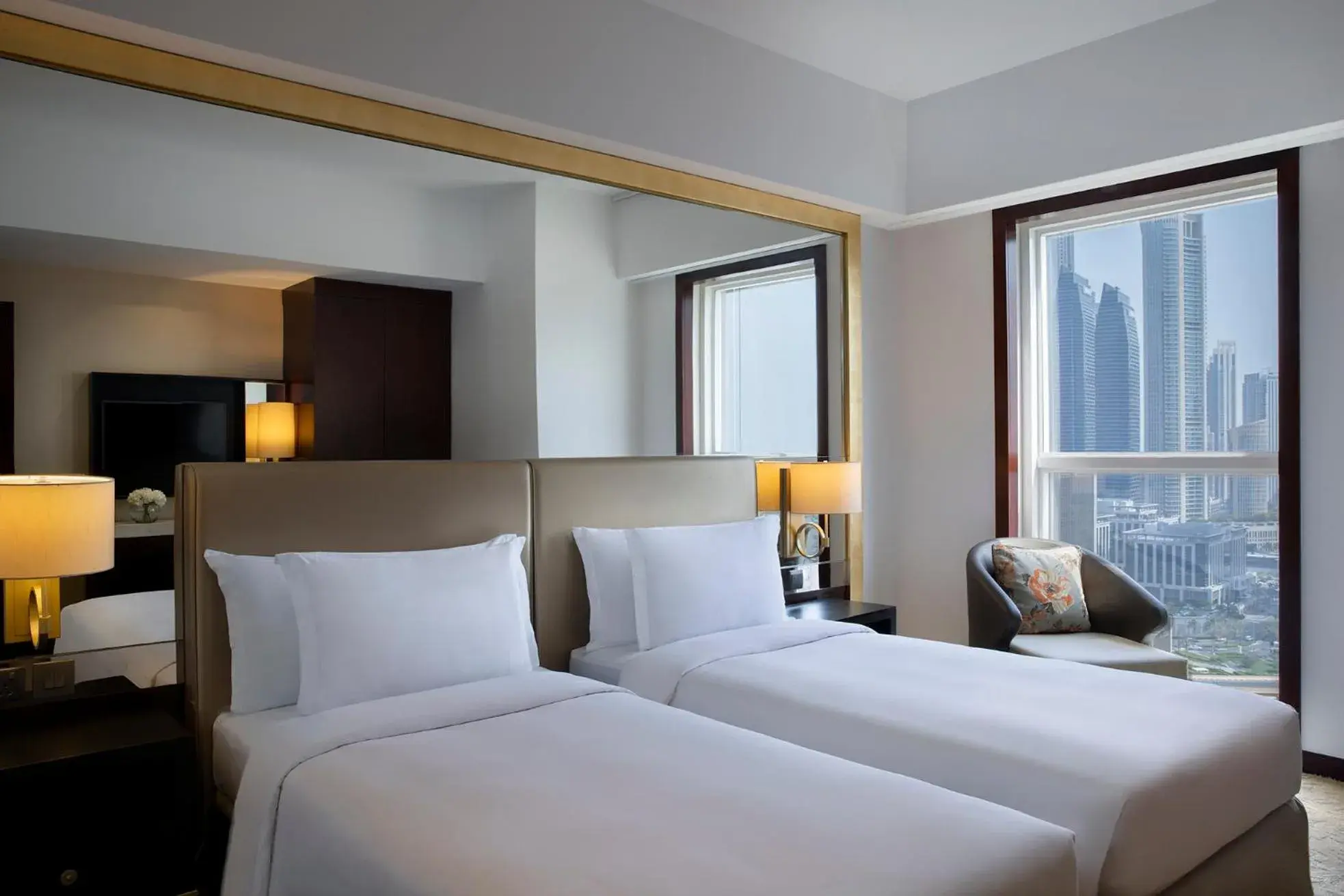 One-Bedroom Apartment in Dusit Thani Dubai One-Bedroom Apartment in Dusit Thani Dubai