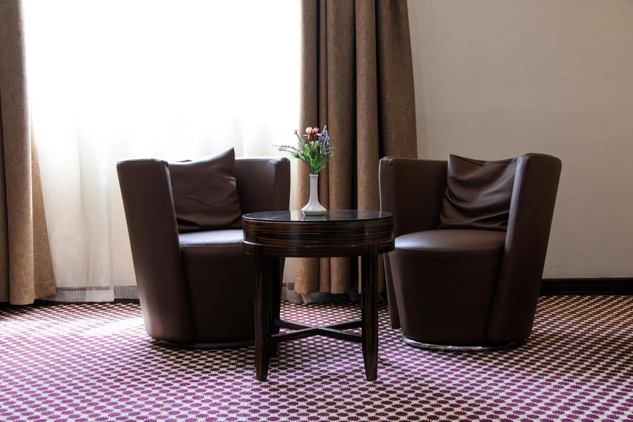 View (from property/room) in Fortune Karama Hotel