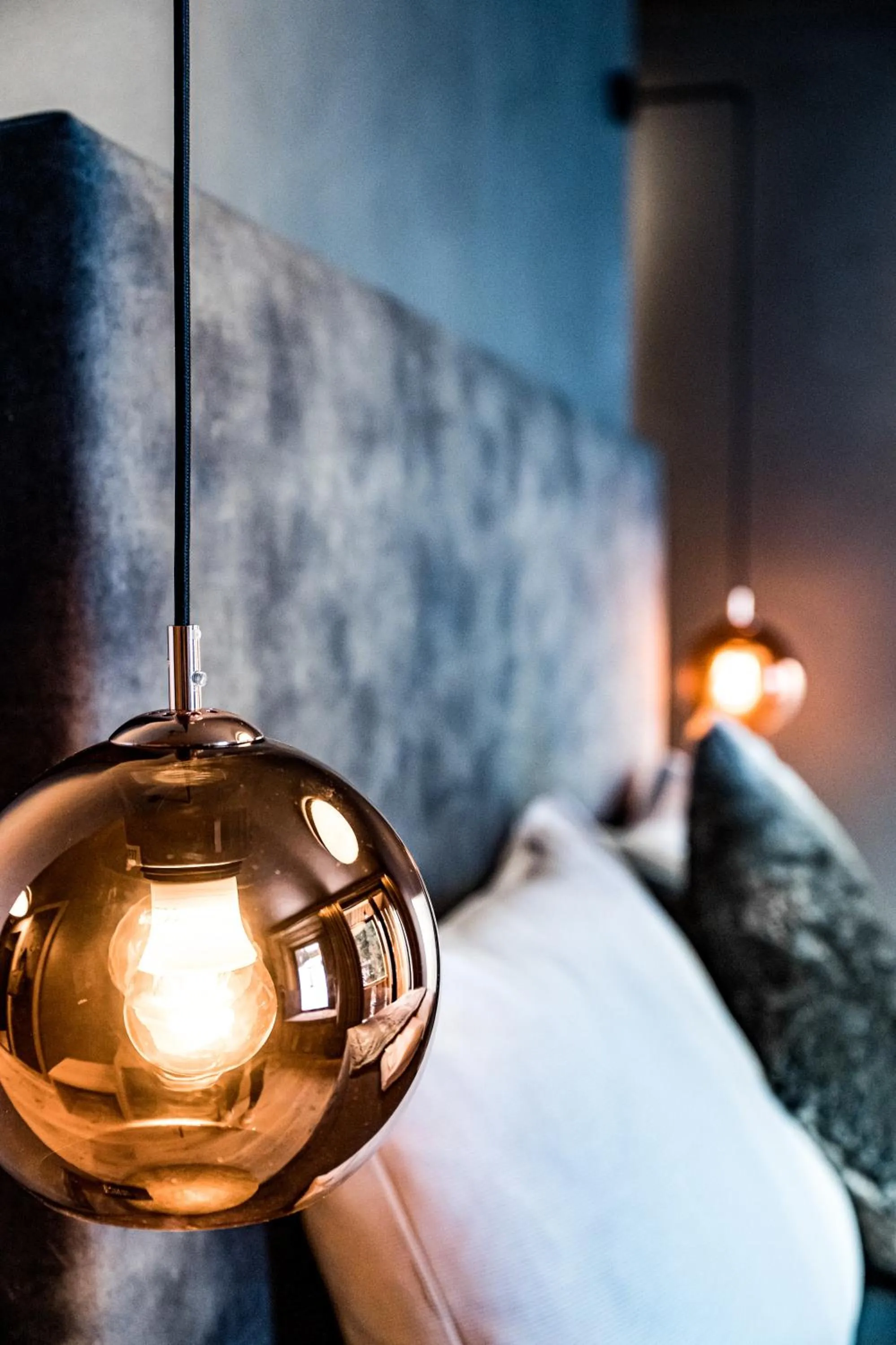 Photo of the whole room, Bed in ALMMONTE PRÄCLARUM SUITES - Casual Boutique Hotel