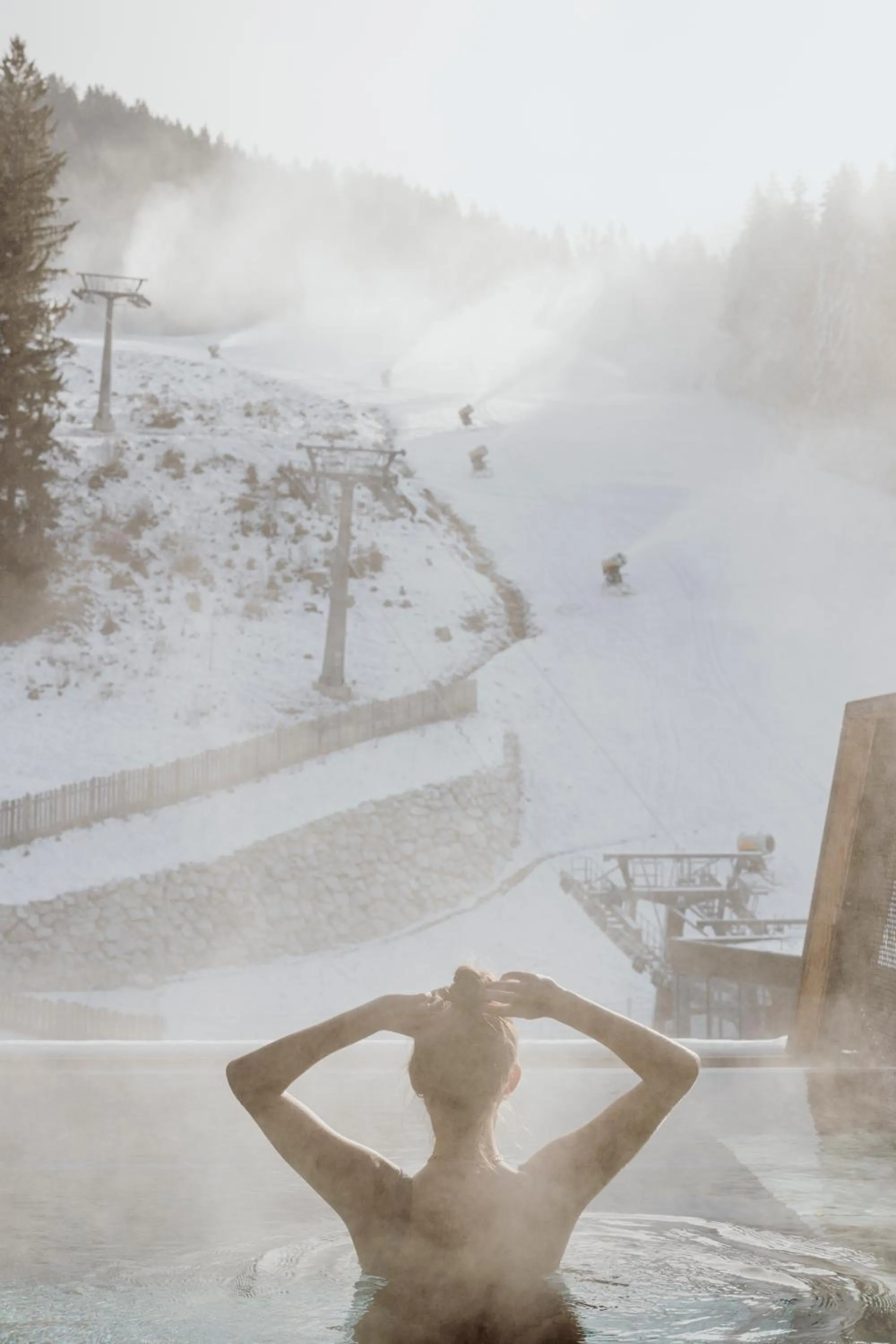 Natural landscape in ALMMONTE PRÄCLARUM SUITES - Casual Boutique Hotel