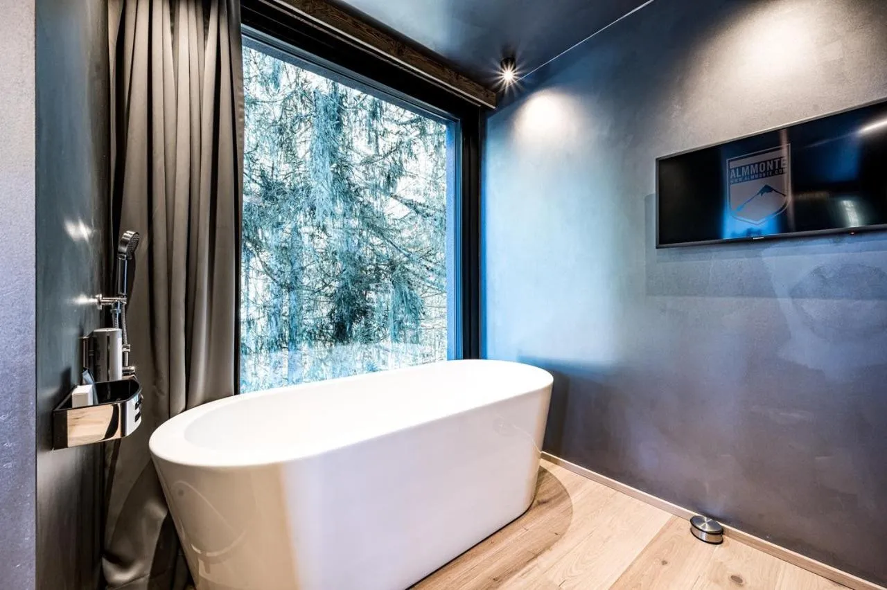 Photo of the whole room in ALMMONTE PRÄCLARUM SUITES - Casual Boutique Hotel