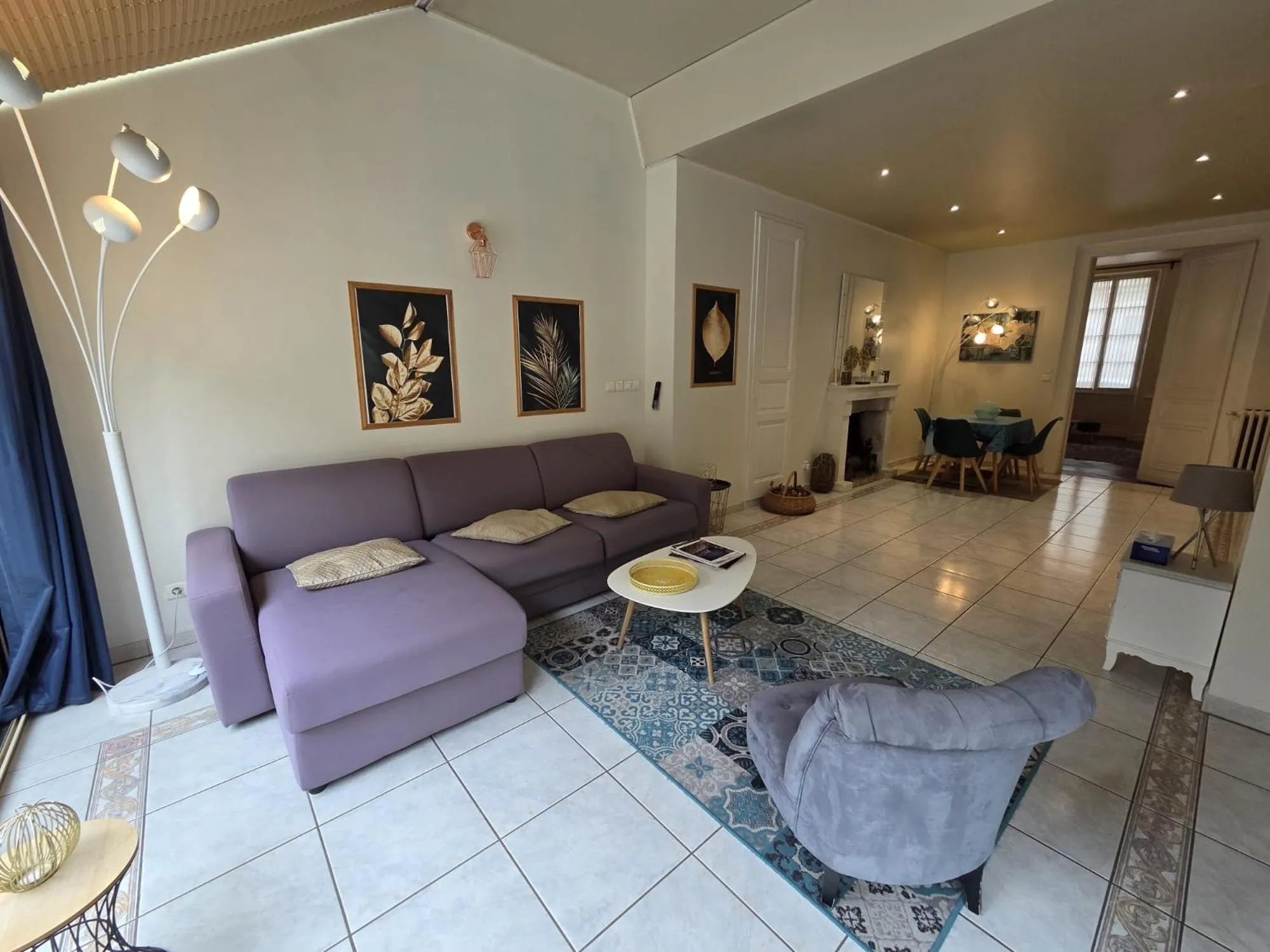 Résidence Austerlitz centre Angouleme