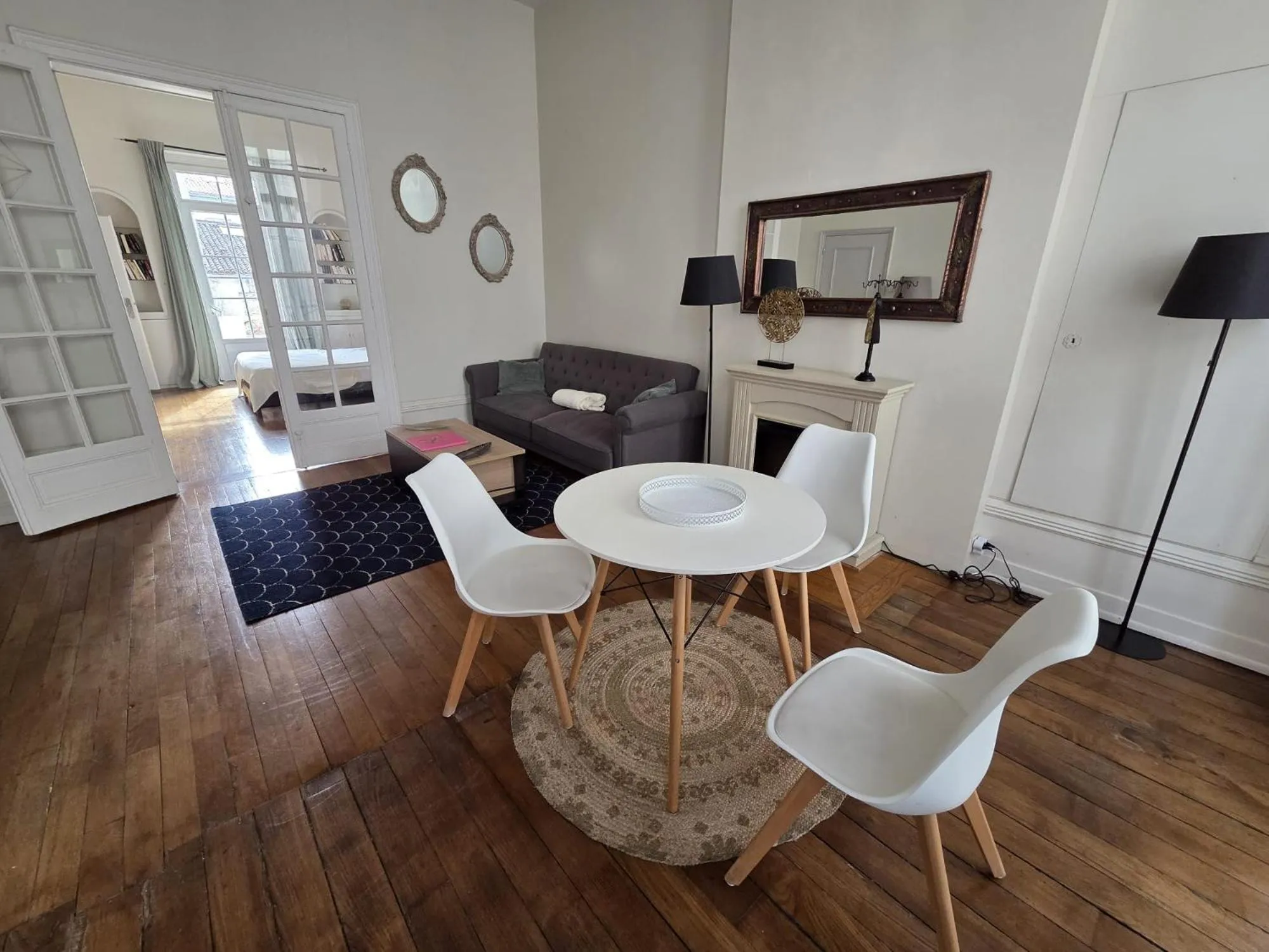 Résidence Austerlitz centre Angouleme