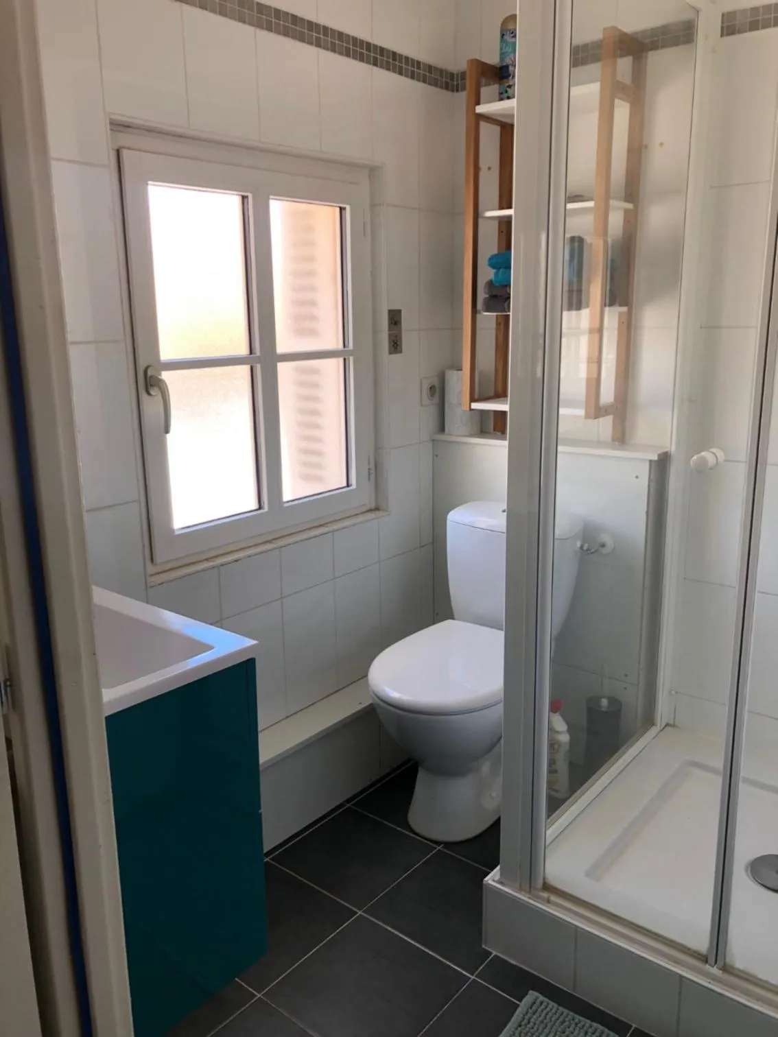 Bedroom in Résidence Austerlitz centre Angouleme