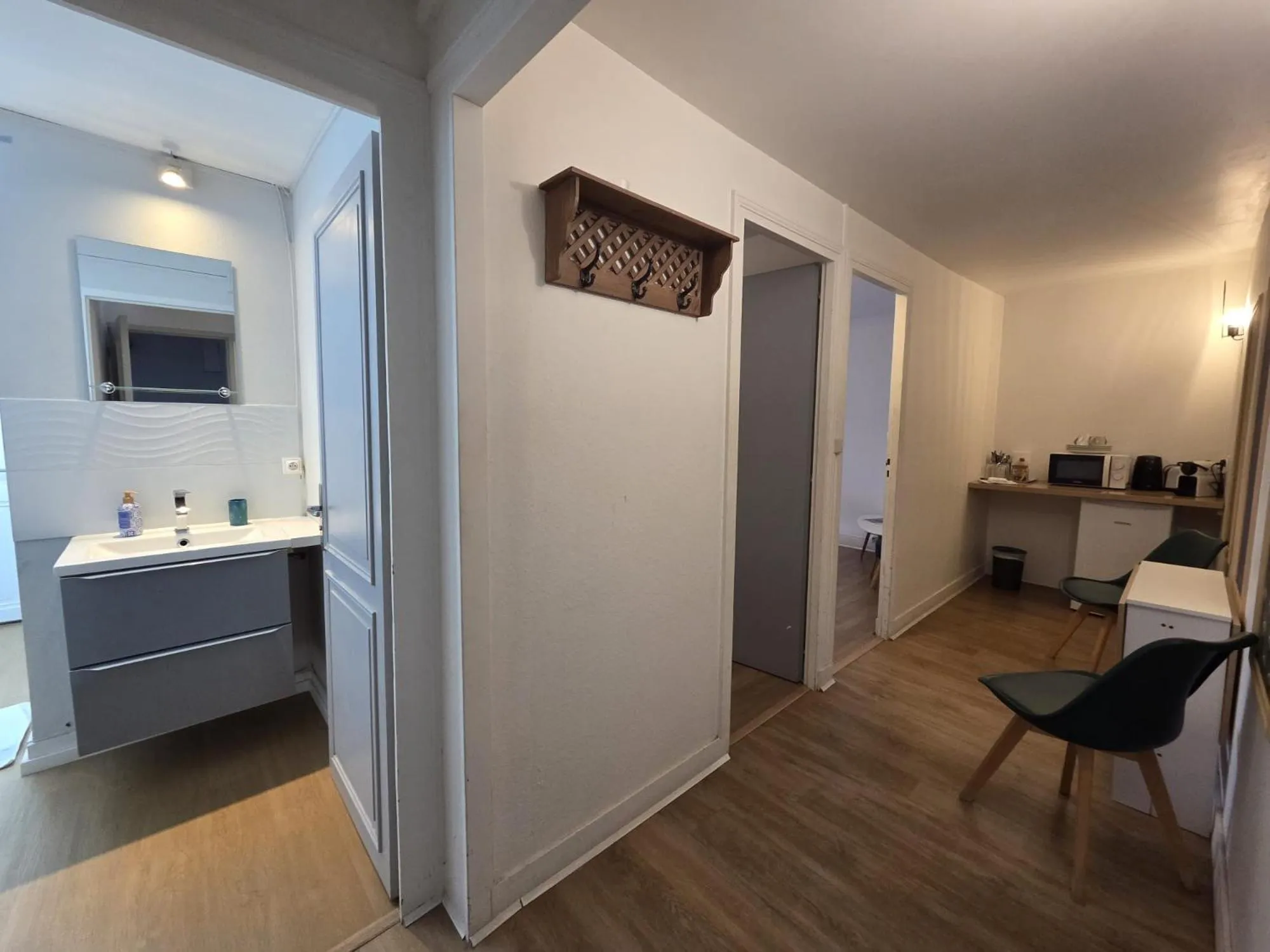 Résidence Austerlitz centre Angouleme