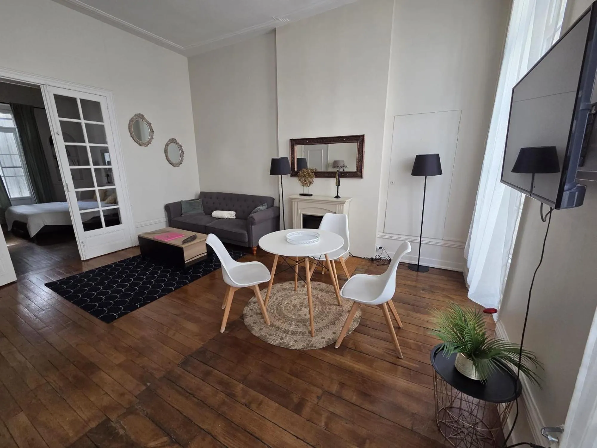 Résidence Austerlitz centre Angouleme