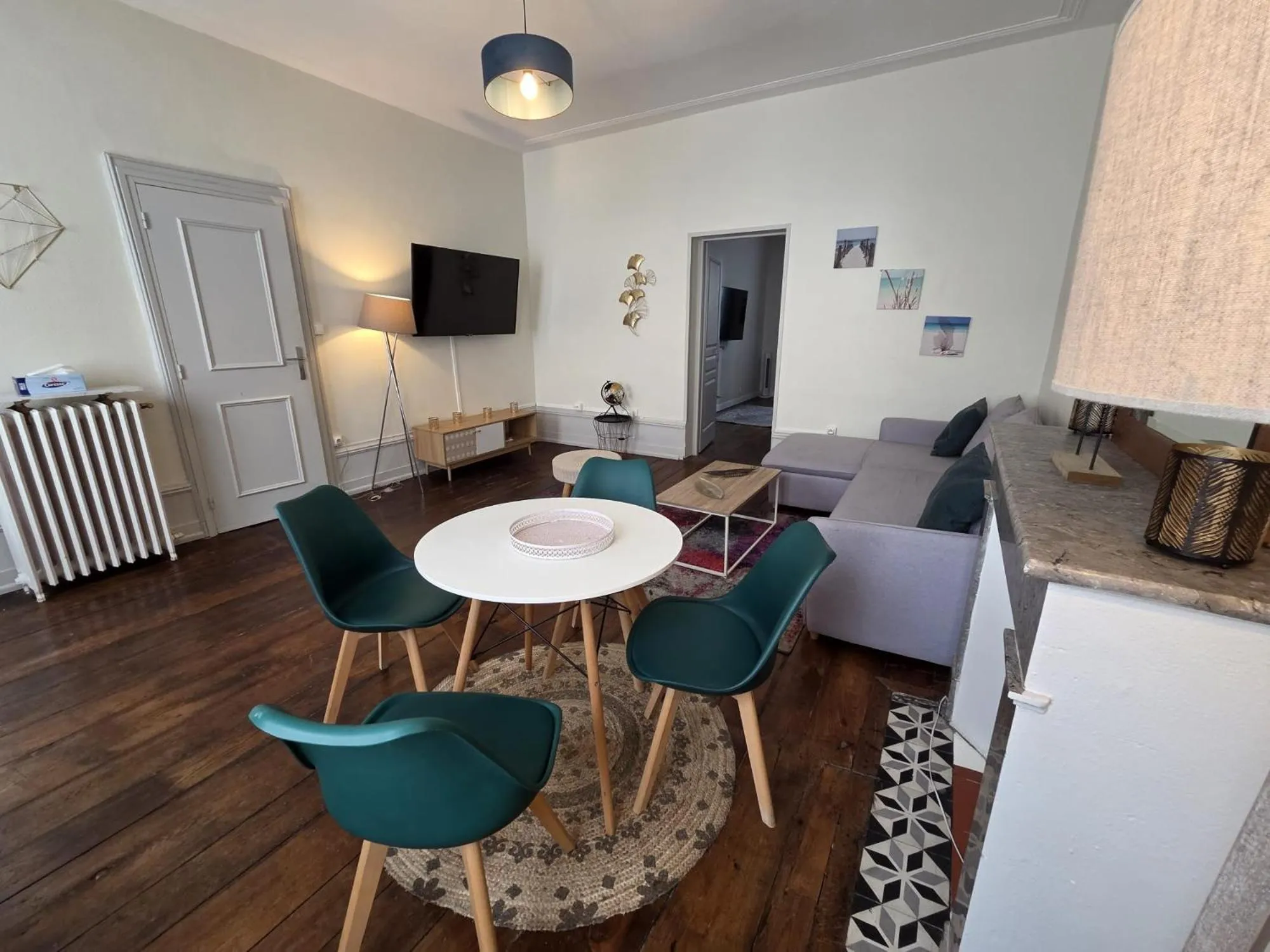 Résidence Austerlitz centre Angouleme