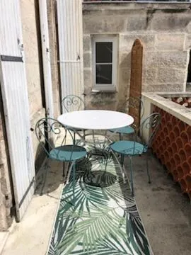 Résidence Austerlitz centre Angouleme