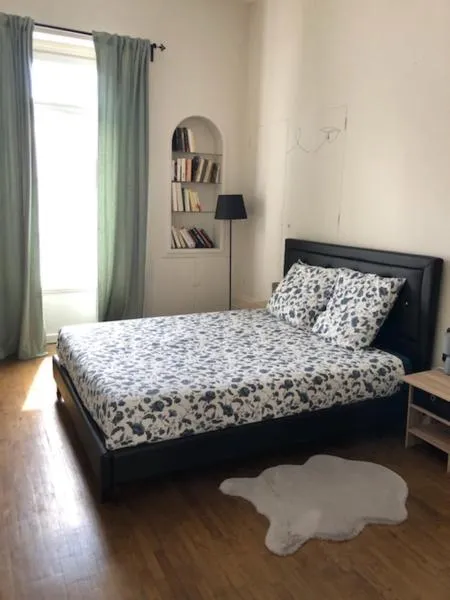 Bed in Résidence Austerlitz centre Angouleme