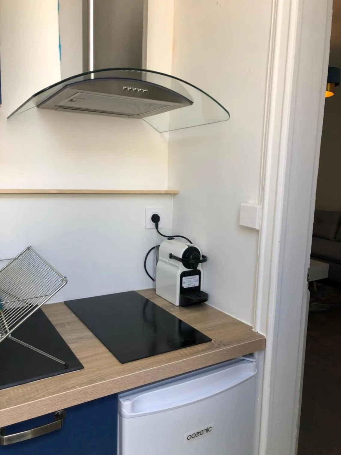 Coffee/tea facilities in Résidence Austerlitz centre Angouleme