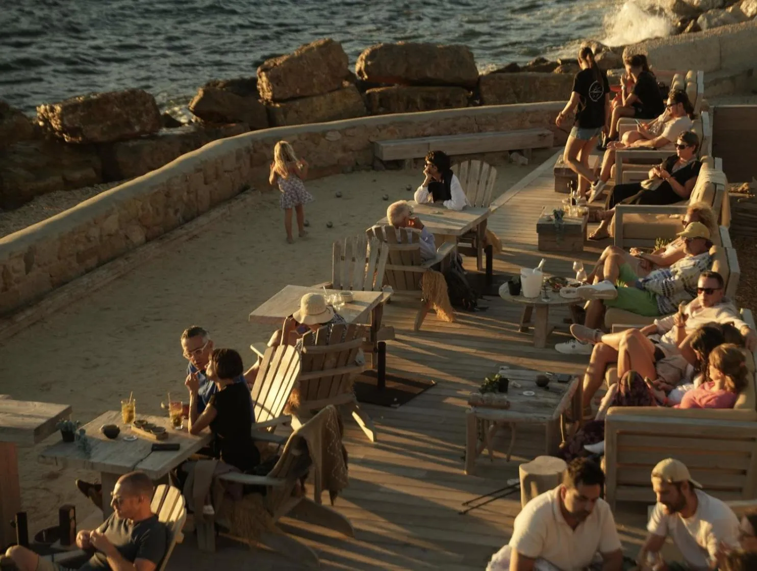 Day in Hotel Plein Large