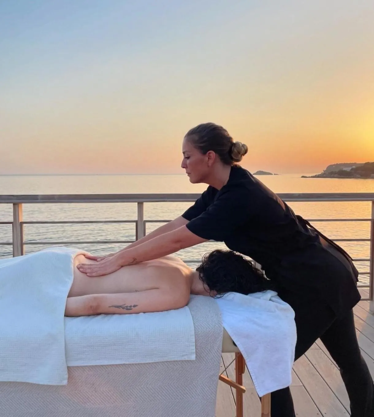 Day in Hotel Plein Large