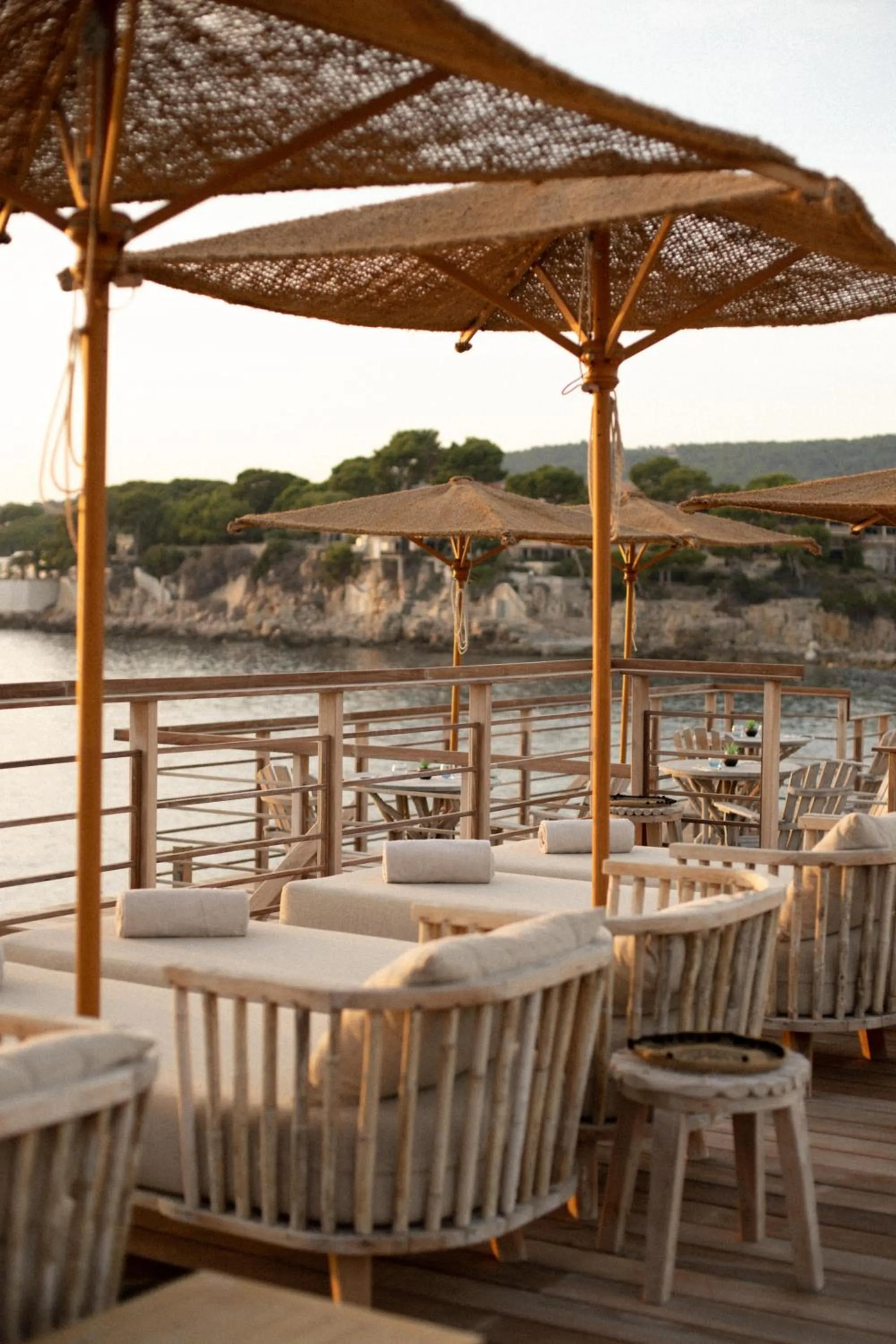 Restaurant/places to eat in Hotel Plein Large